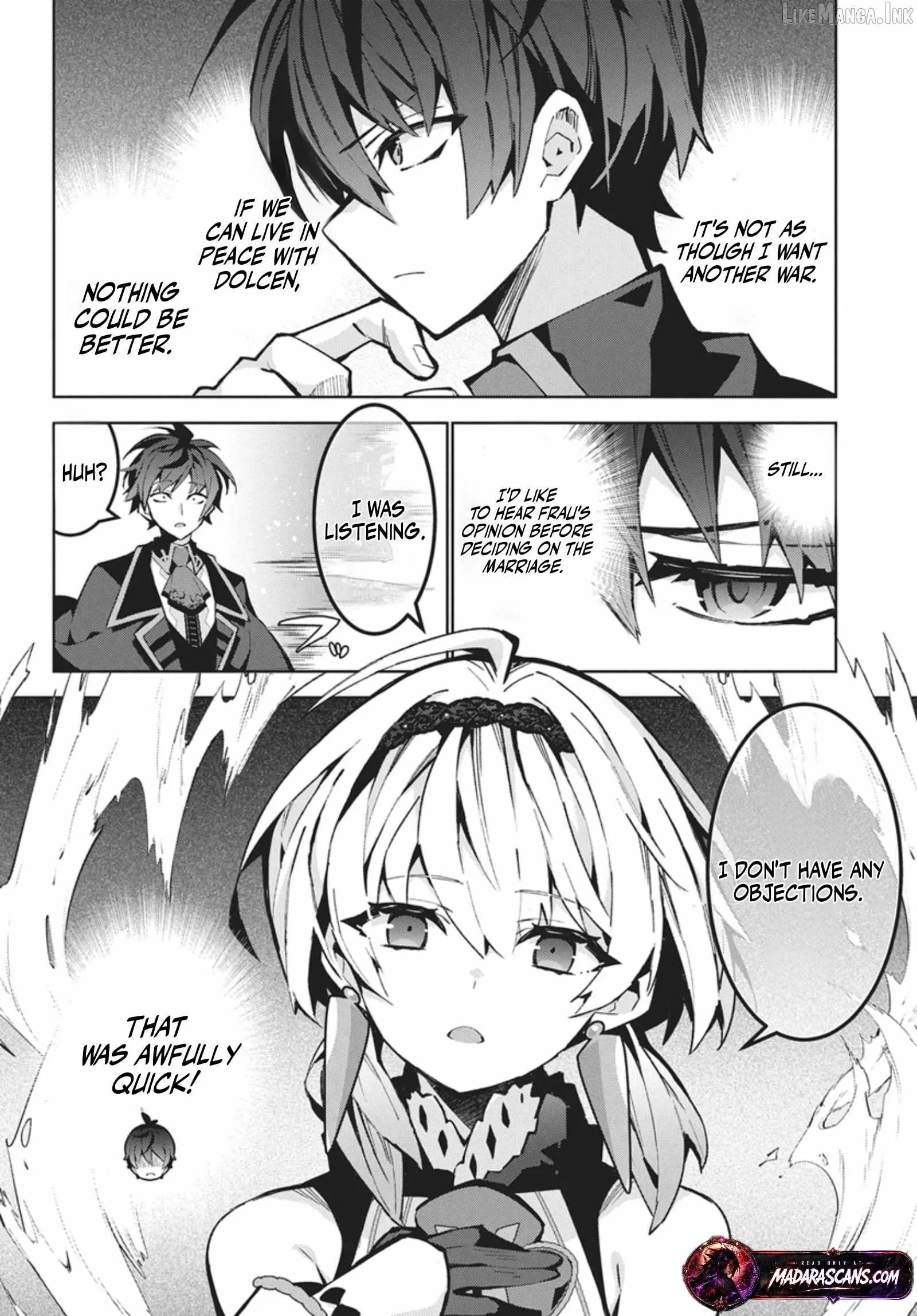 Monster no Niku wo Kutte Itara Oui no Tsuita Ken Chapter 15.1 page 10