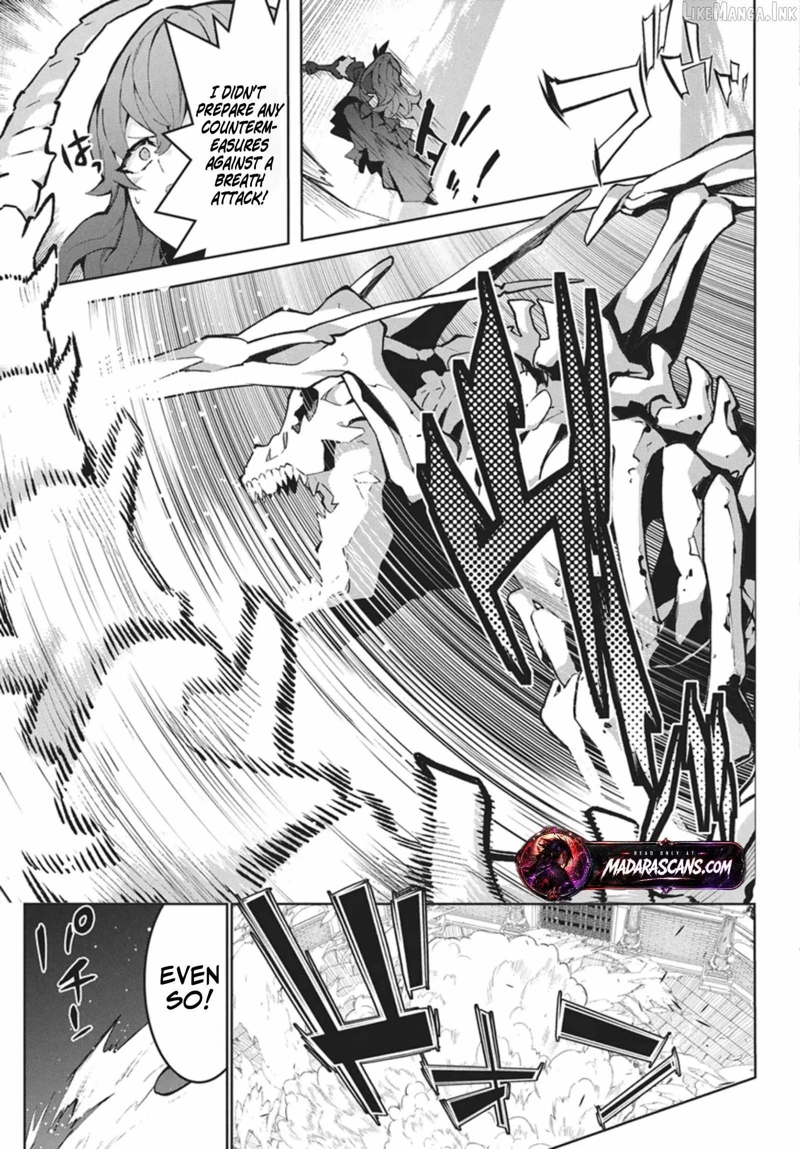 Monster no Niku wo Kutte Itara Oui no Tsuita Ken Chapter 16.2 page 9
