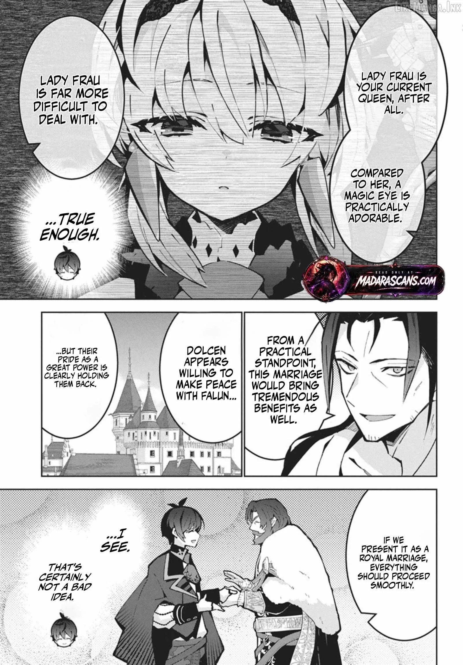 Monster no Niku wo Kutte Itara Oui no Tsuita Ken Chapter 15.1 page 9