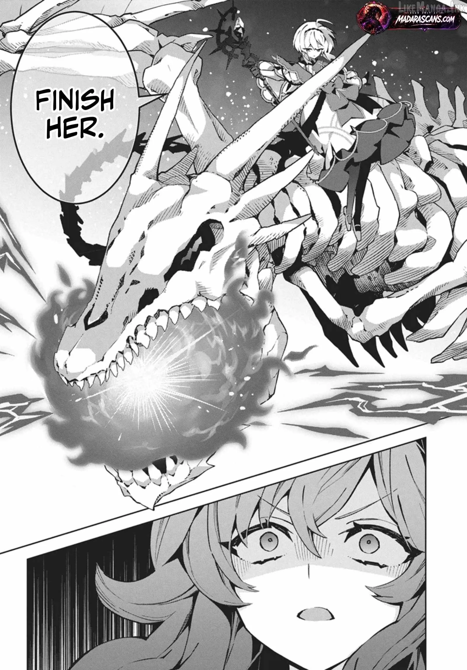 Monster no Niku wo Kutte Itara Oui no Tsuita Ken Chapter 16.2 page 8