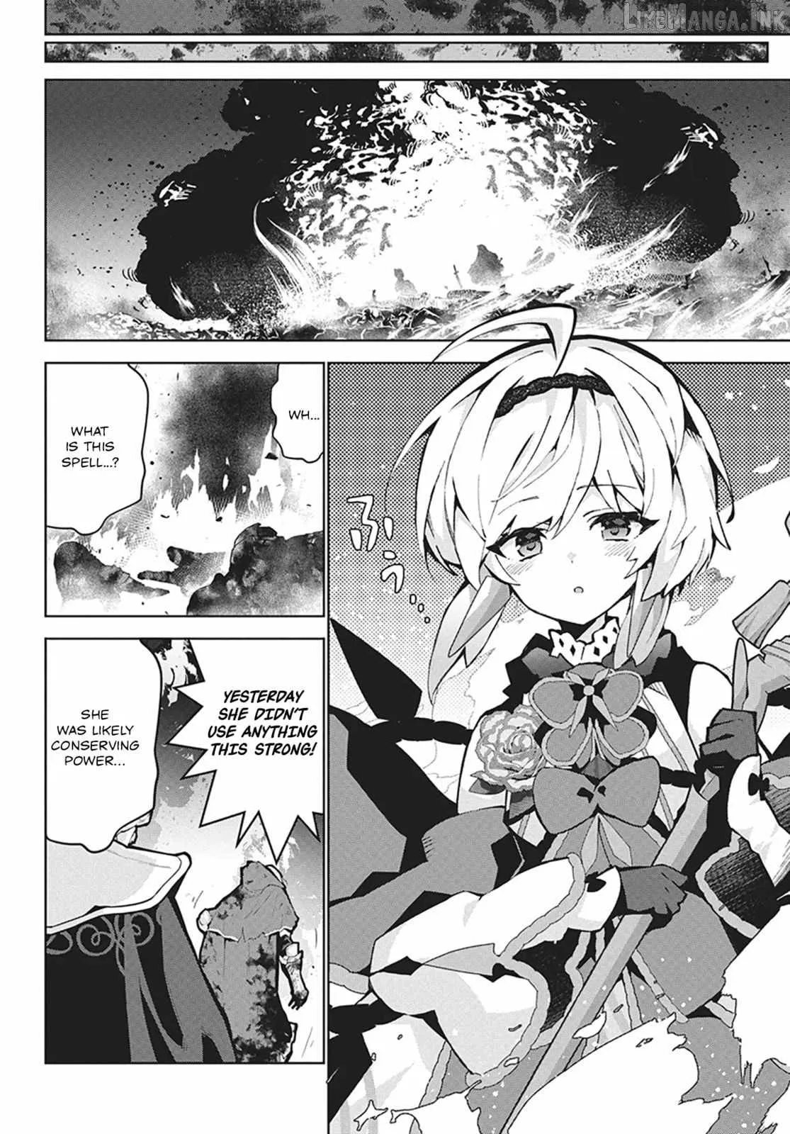Monster no Niku wo Kutte Itara Oui no Tsuita Ken Chapter 12 page 17