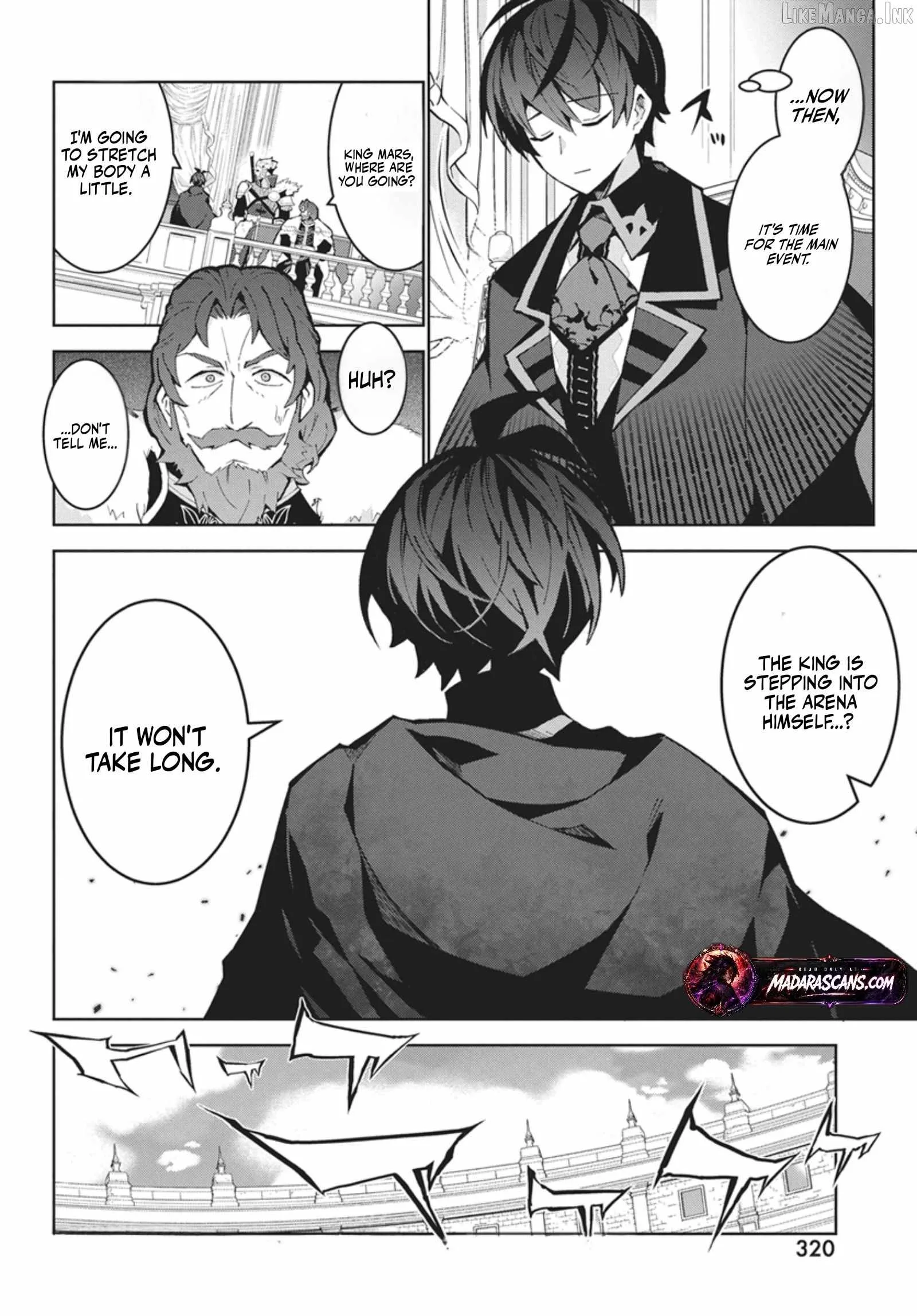 Monster no Niku wo Kutte Itara Oui no Tsuita Ken Chapter 15.2 page 13