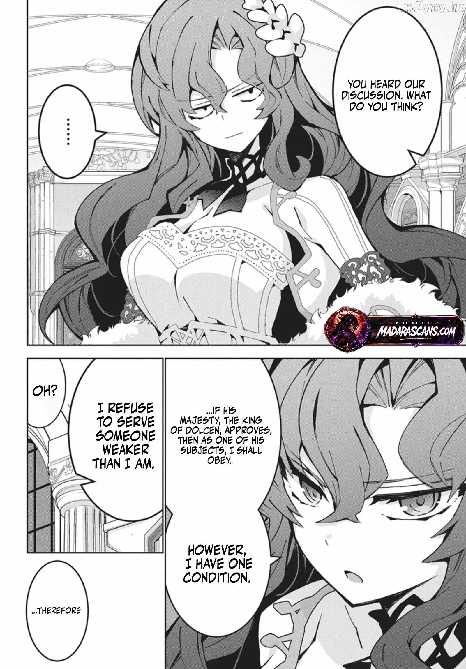 Monster no Niku wo Kutte Itara Oui no Tsuita Ken Chapter 15.1 page 12