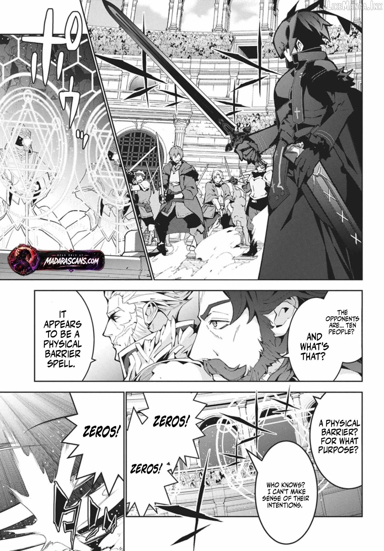 Monster no Niku wo Kutte Itara Oui no Tsuita Ken Chapter 15.2 page 14