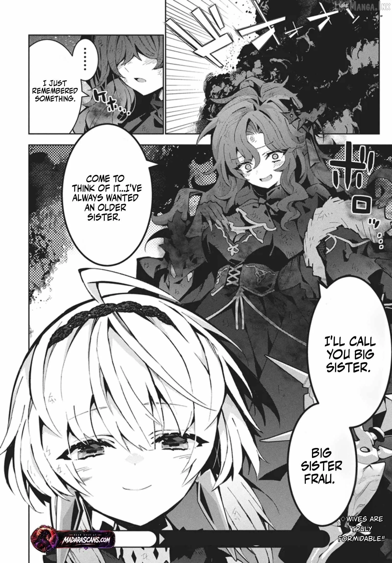 Monster no Niku wo Kutte Itara Oui no Tsuita Ken Chapter 16.2 page 16