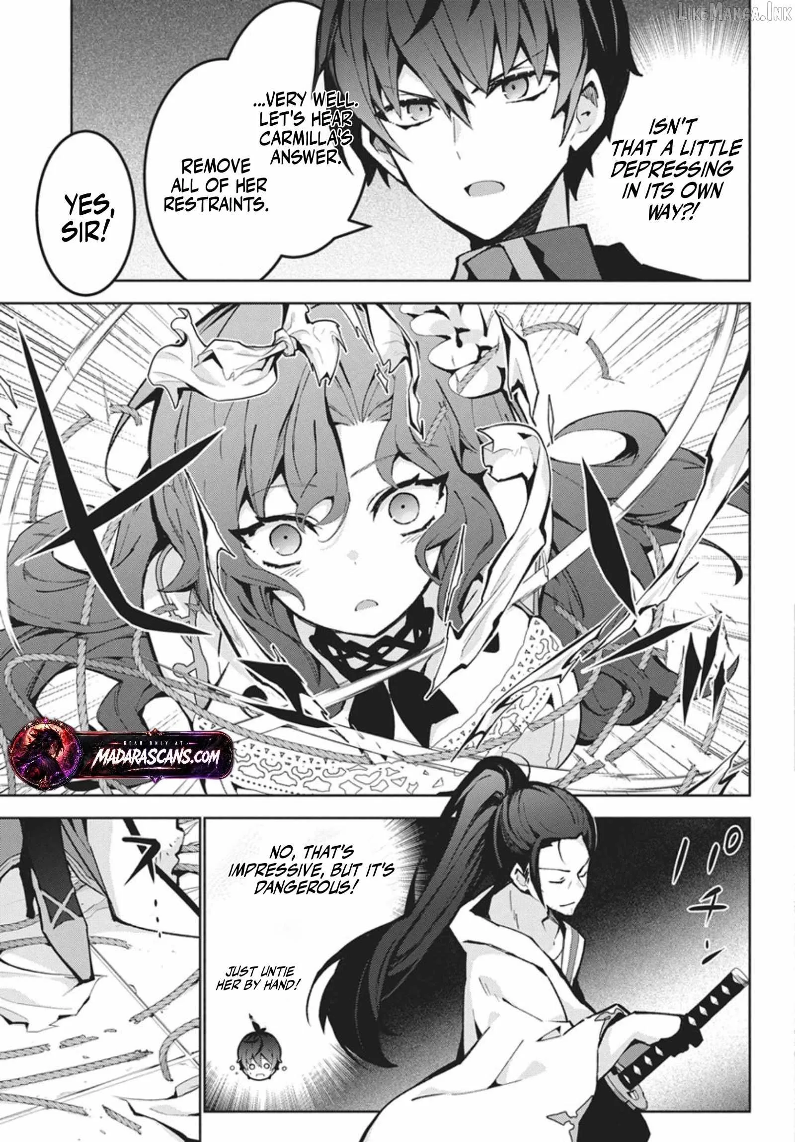 Monster no Niku wo Kutte Itara Oui no Tsuita Ken Chapter 15.1 page 11