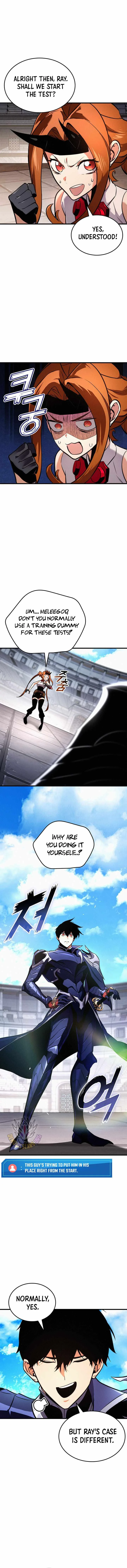 Ranker’s Return (Remake) Chapter 263 page 5