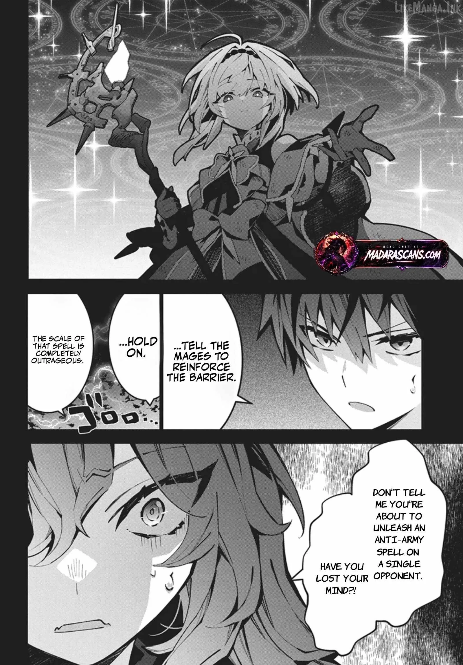 Monster no Niku wo Kutte Itara Oui no Tsuita Ken Chapter 16.2 page 12