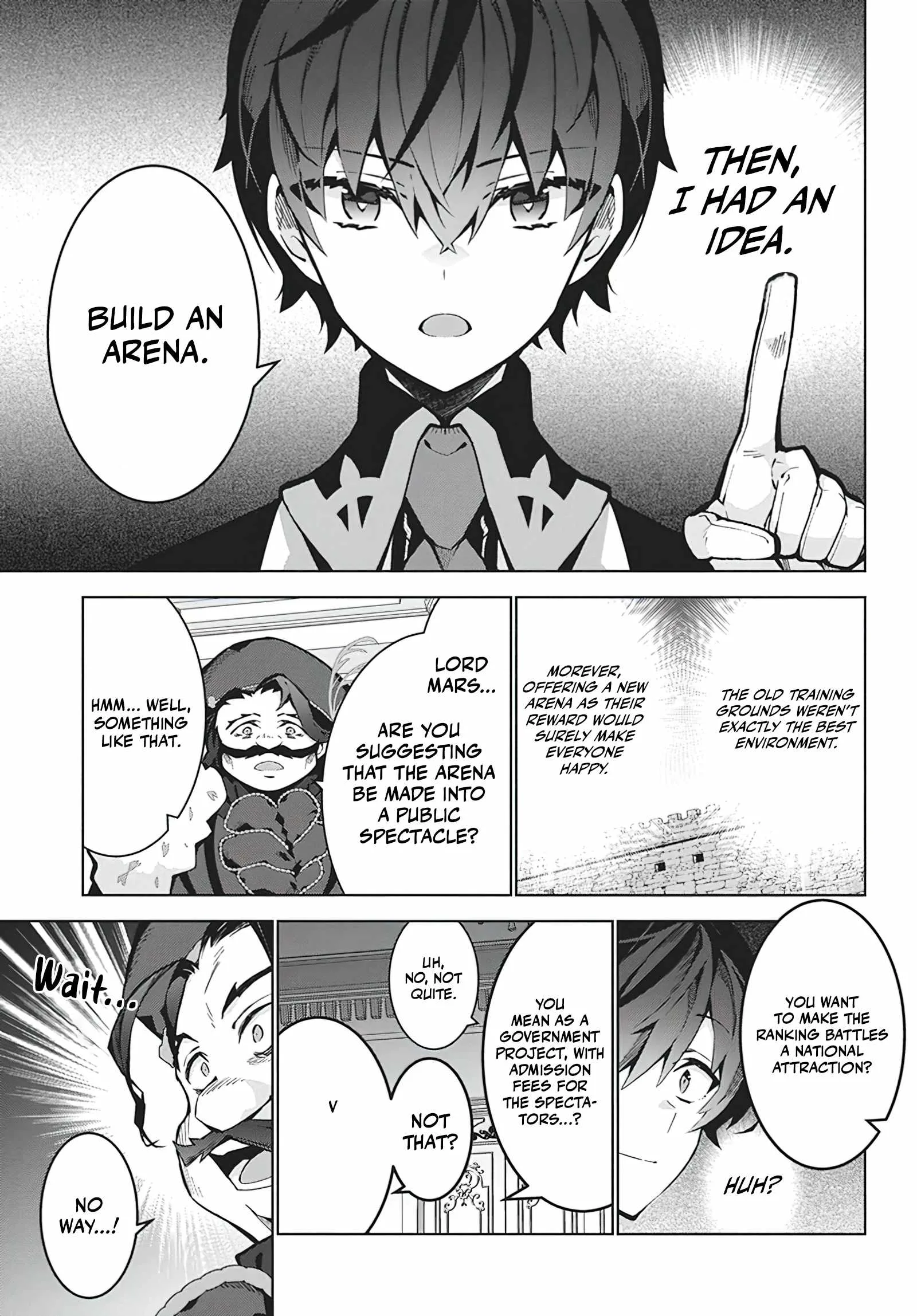 Monster no Niku wo Kutte Itara Oui no Tsuita Ken Chapter 6 page 4
