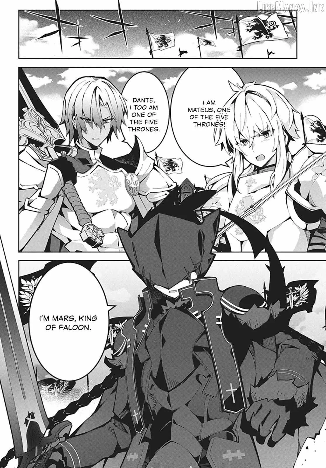 Monster no Niku wo Kutte Itara Oui no Tsuita Ken Chapter 12 page 19
