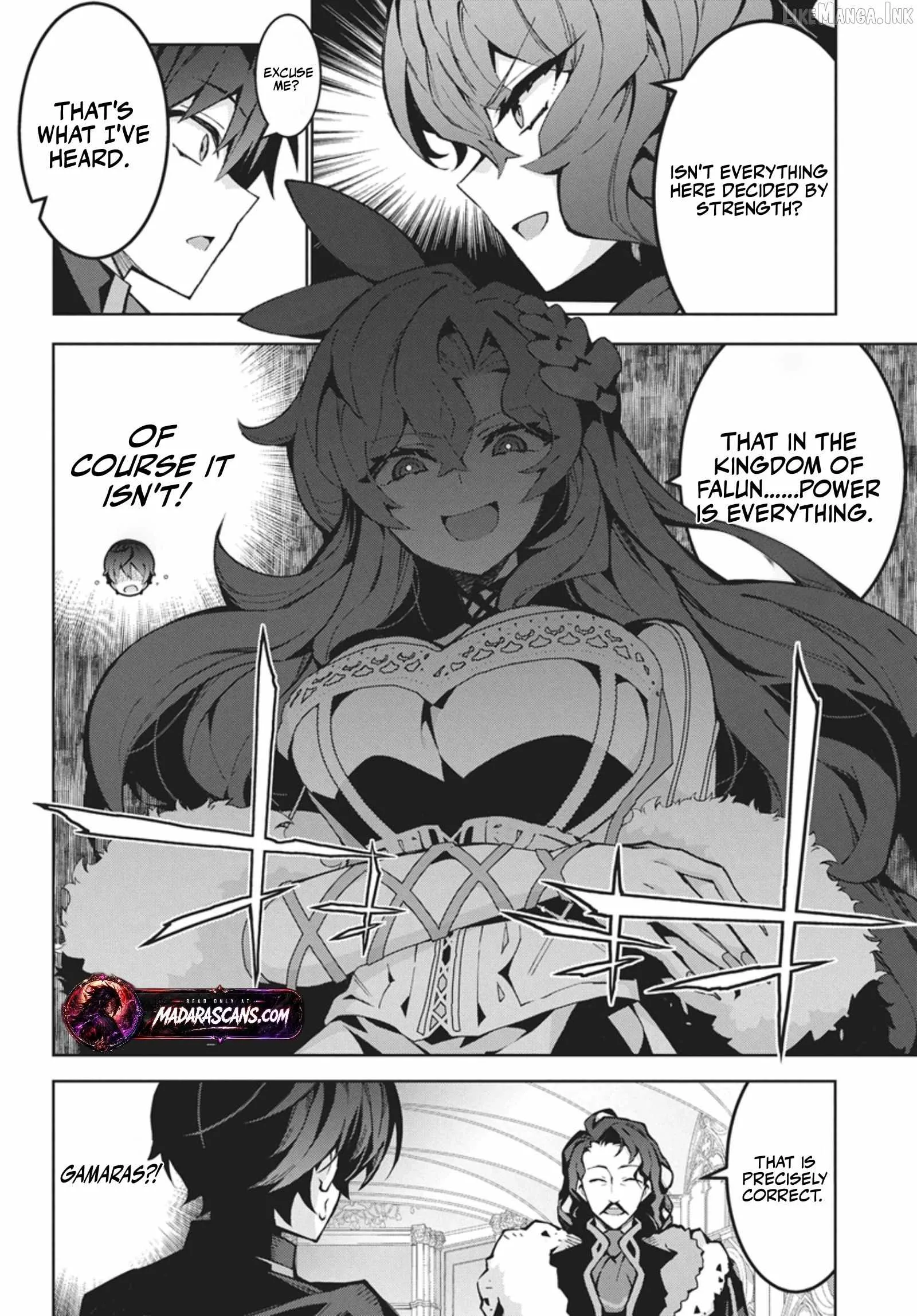 Monster no Niku wo Kutte Itara Oui no Tsuita Ken Chapter 15.1 page 14