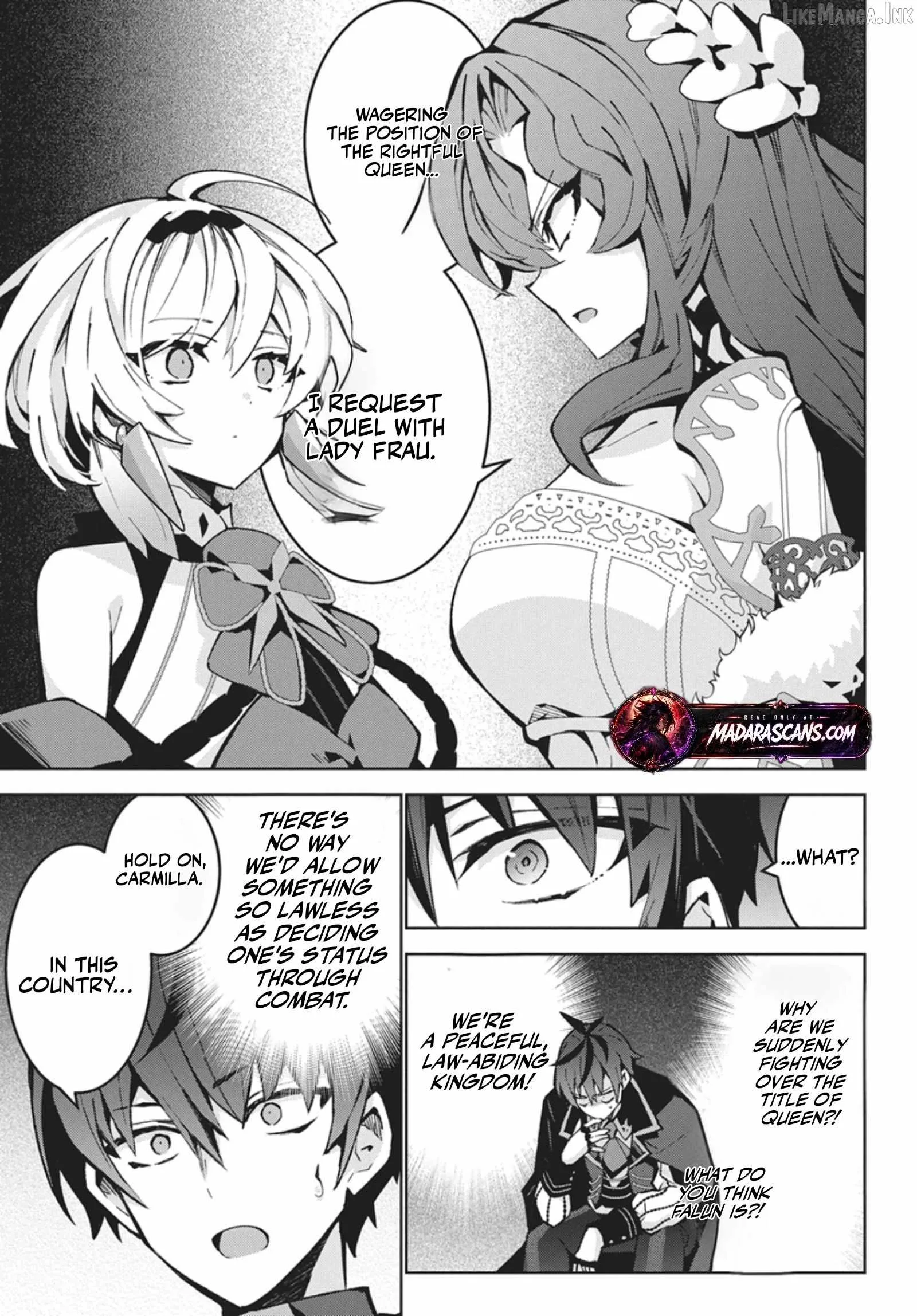 Monster no Niku wo Kutte Itara Oui no Tsuita Ken Chapter 15.1 page 13
