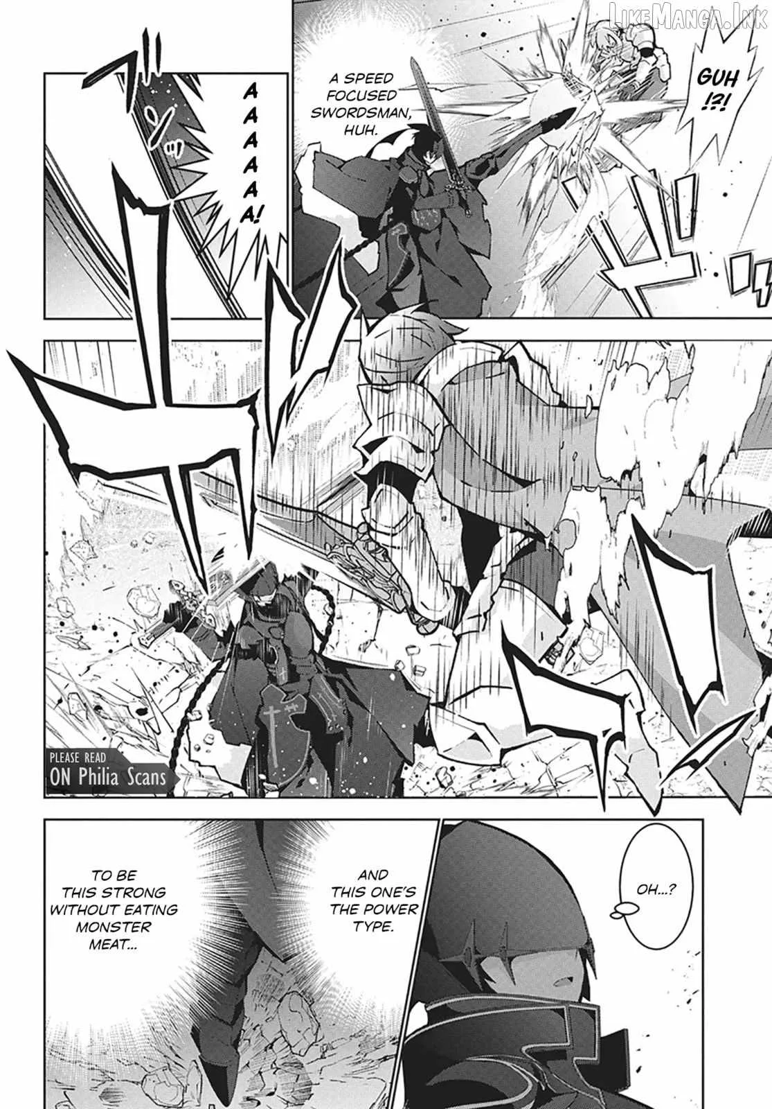 Monster no Niku wo Kutte Itara Oui no Tsuita Ken Chapter 12 page 21