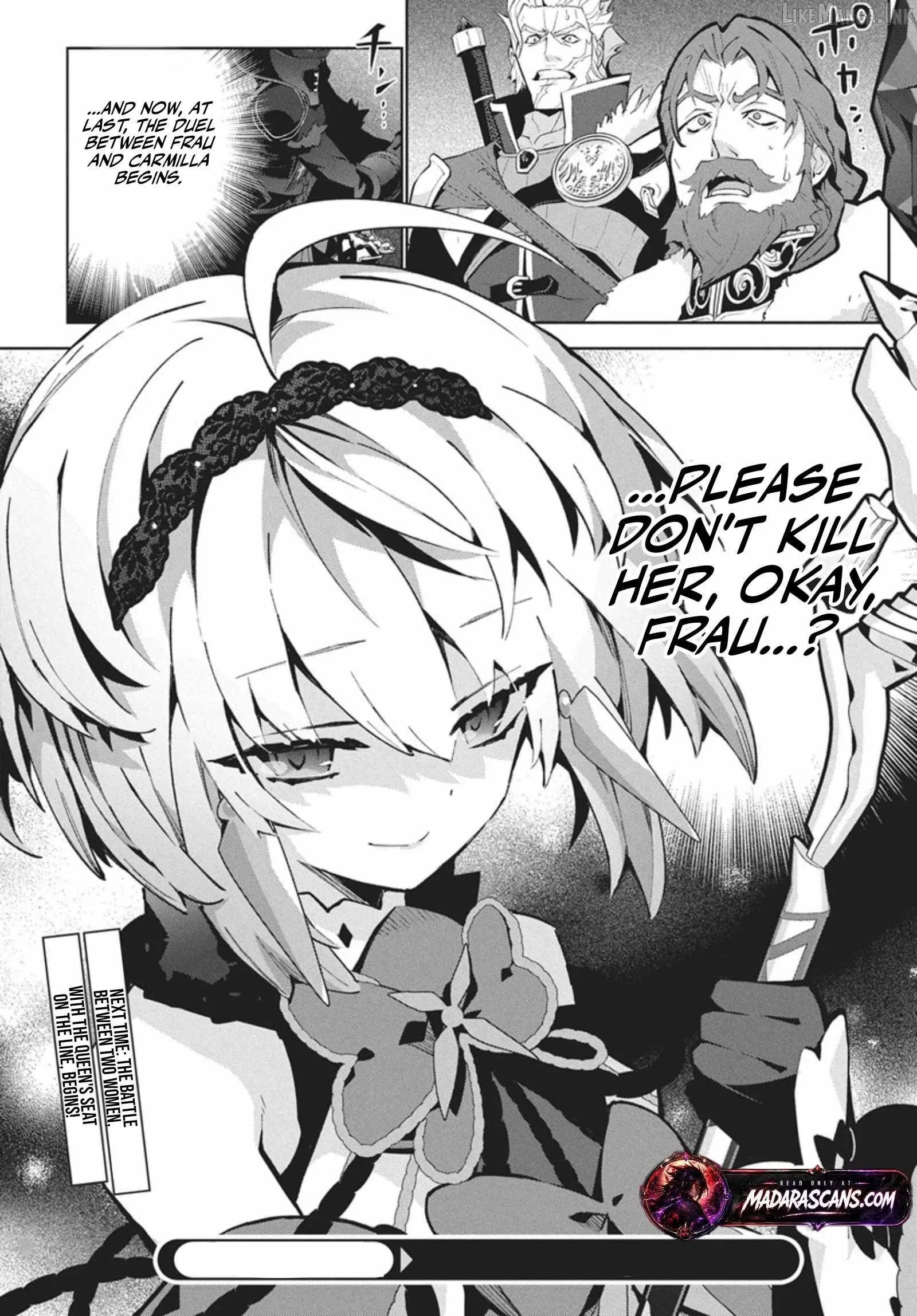 Monster no Niku wo Kutte Itara Oui no Tsuita Ken Chapter 15.2 page 17