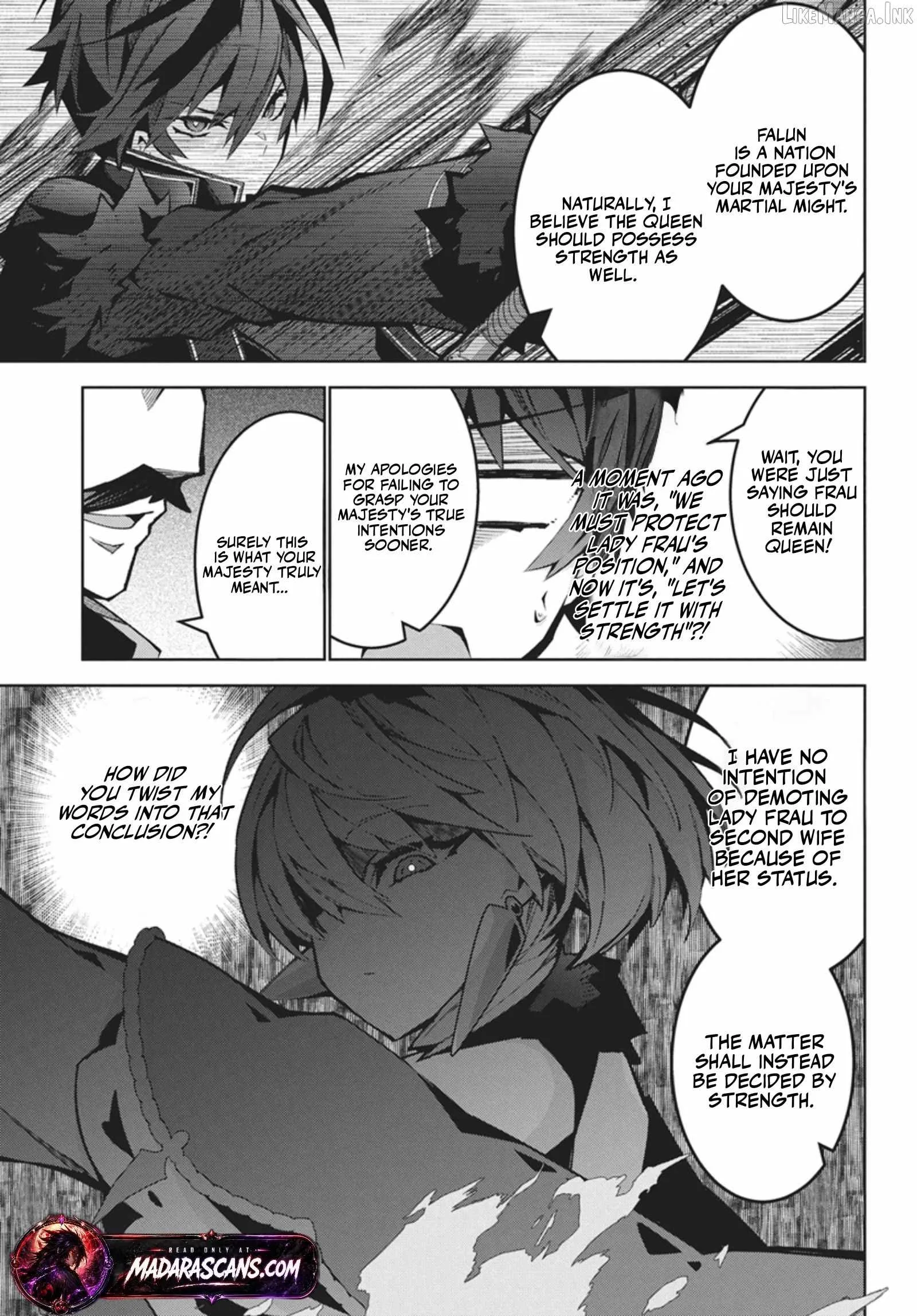 Monster no Niku wo Kutte Itara Oui no Tsuita Ken Chapter 15.1 page 15