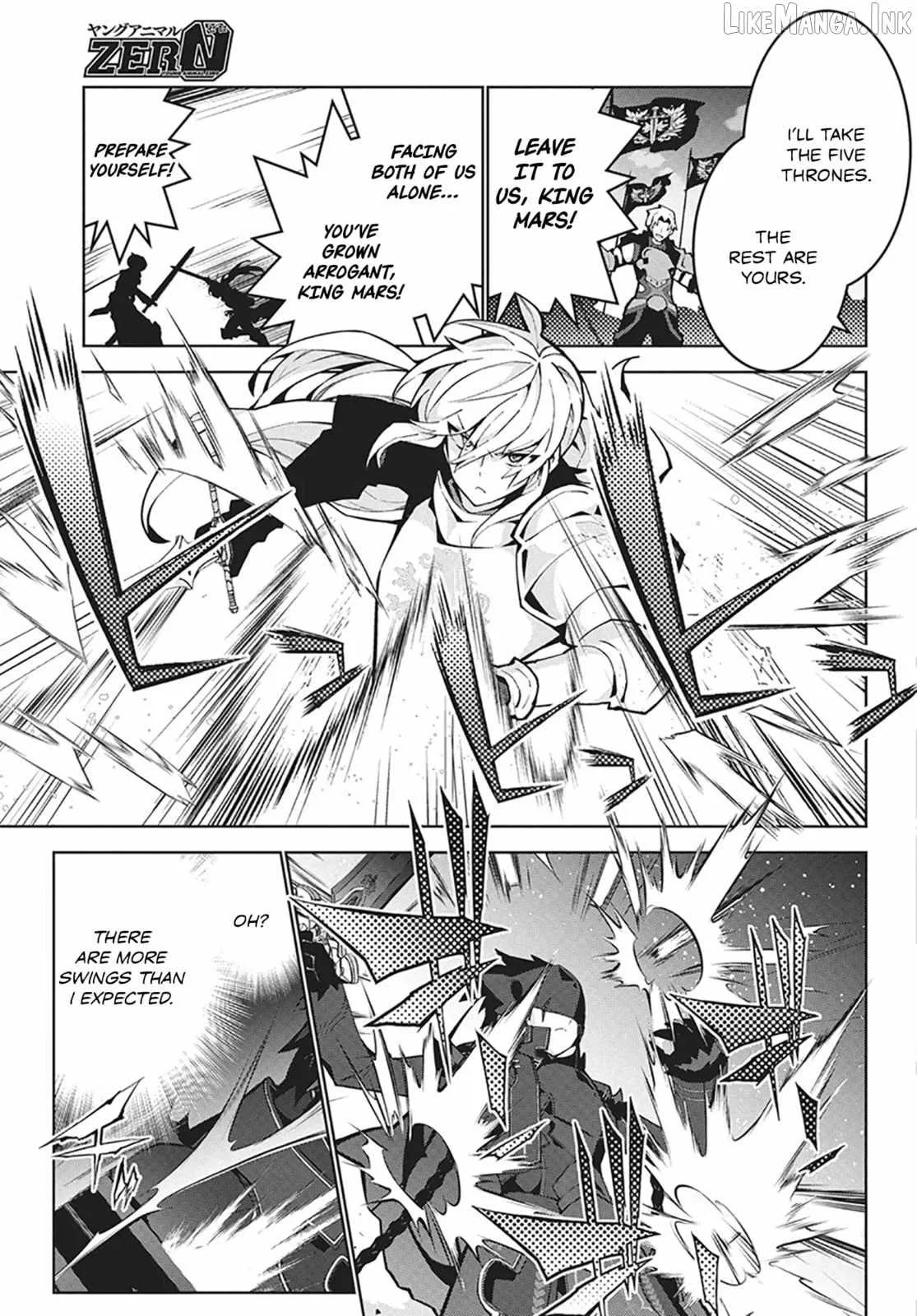 Monster no Niku wo Kutte Itara Oui no Tsuita Ken Chapter 12 page 20