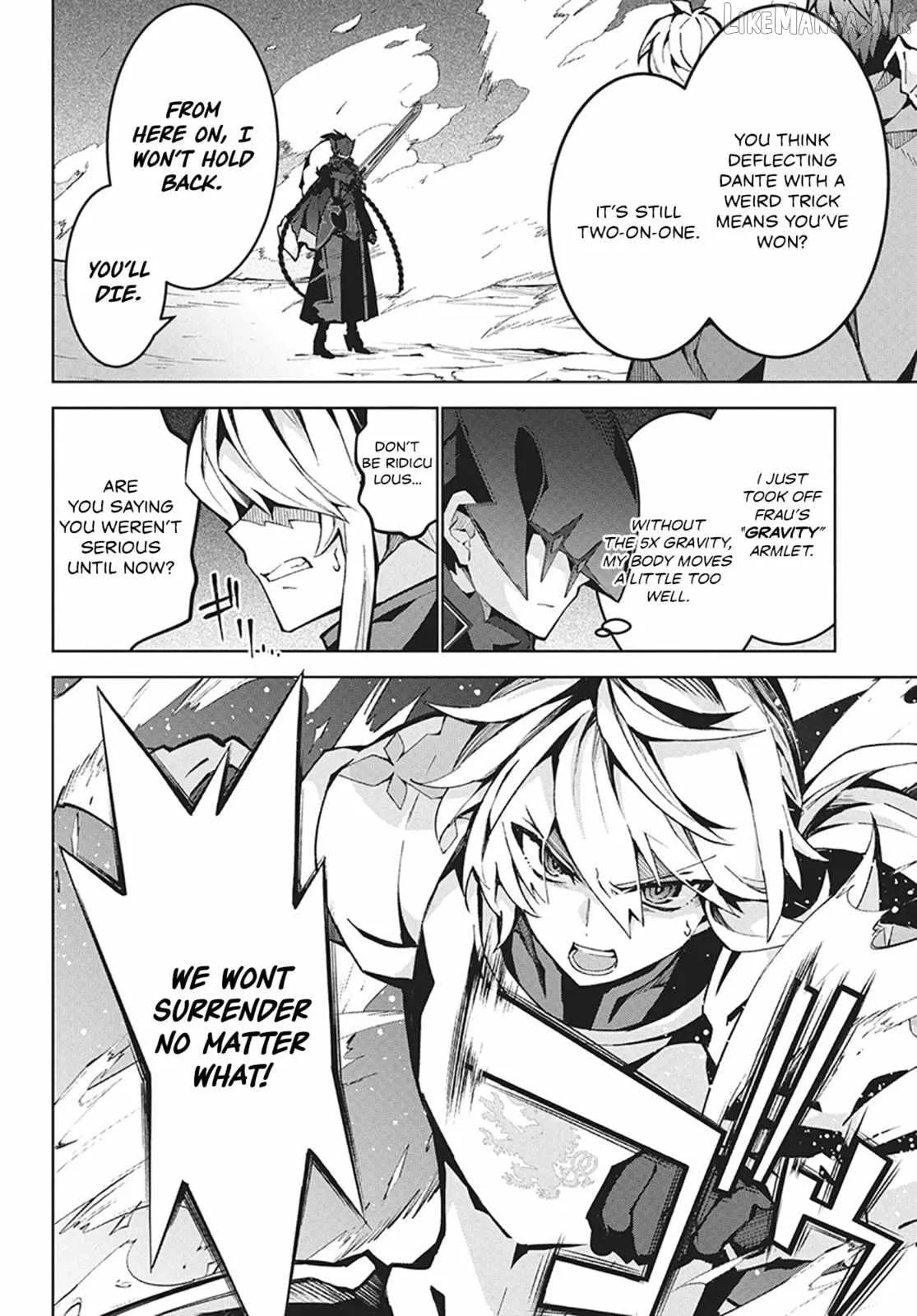 Monster no Niku wo Kutte Itara Oui no Tsuita Ken Chapter 12 page 23