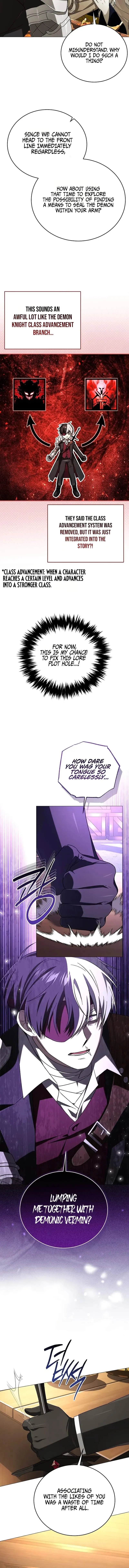 Is It Bad That the Main Character’s a Roleplayer? Chapter 33 page 12