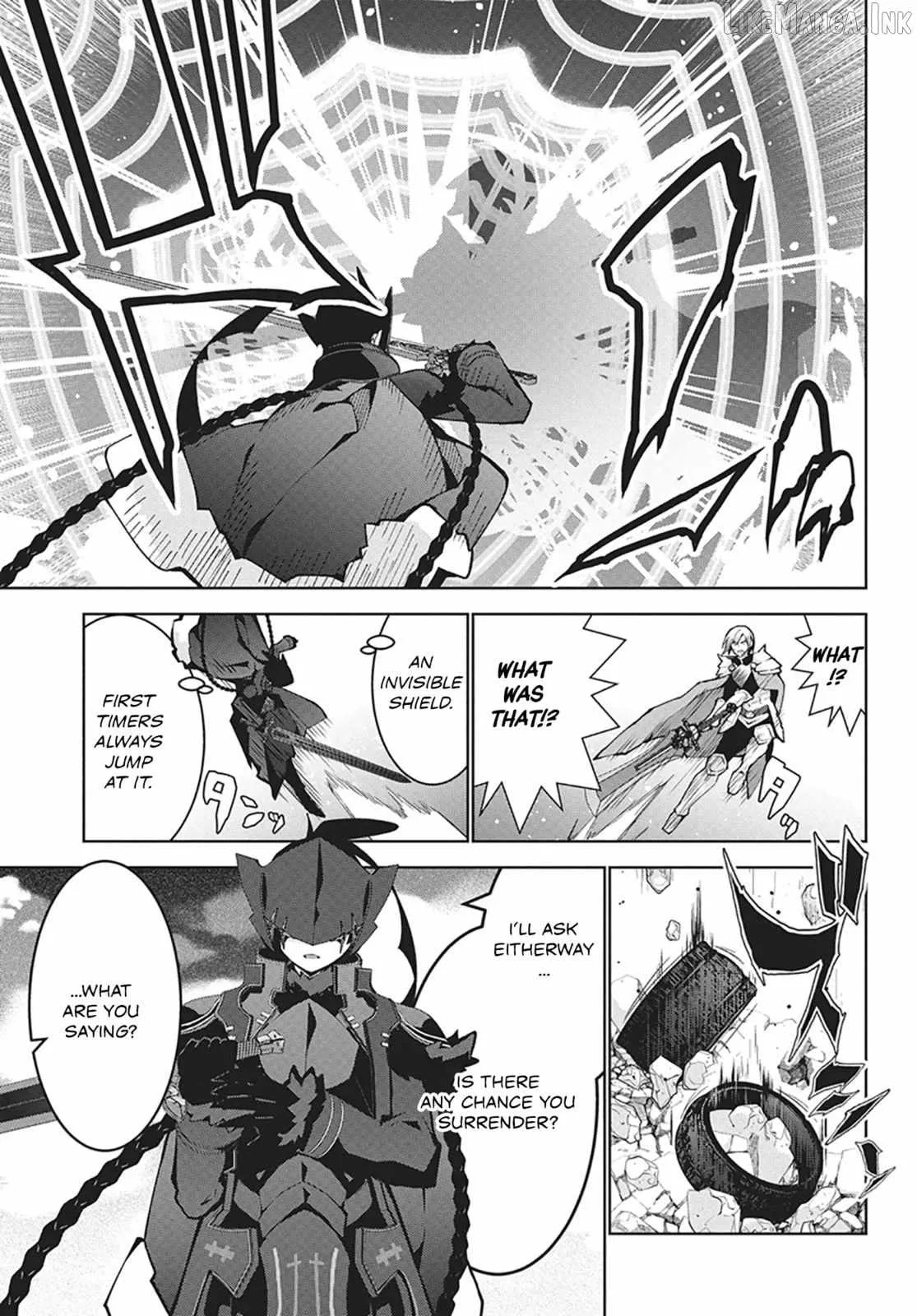 Monster no Niku wo Kutte Itara Oui no Tsuita Ken Chapter 12 page 22
