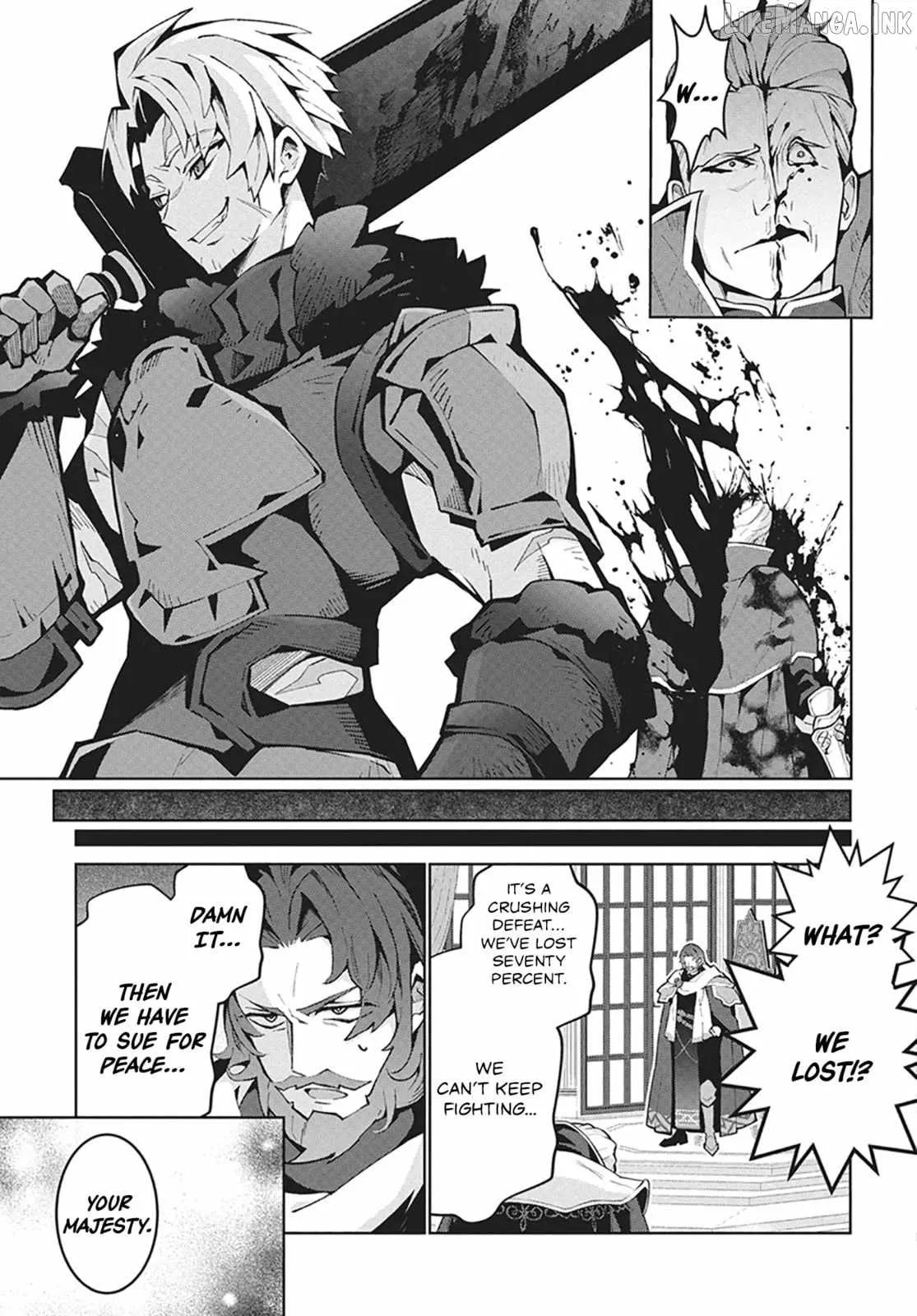 Monster no Niku wo Kutte Itara Oui no Tsuita Ken Chapter 12 page 28