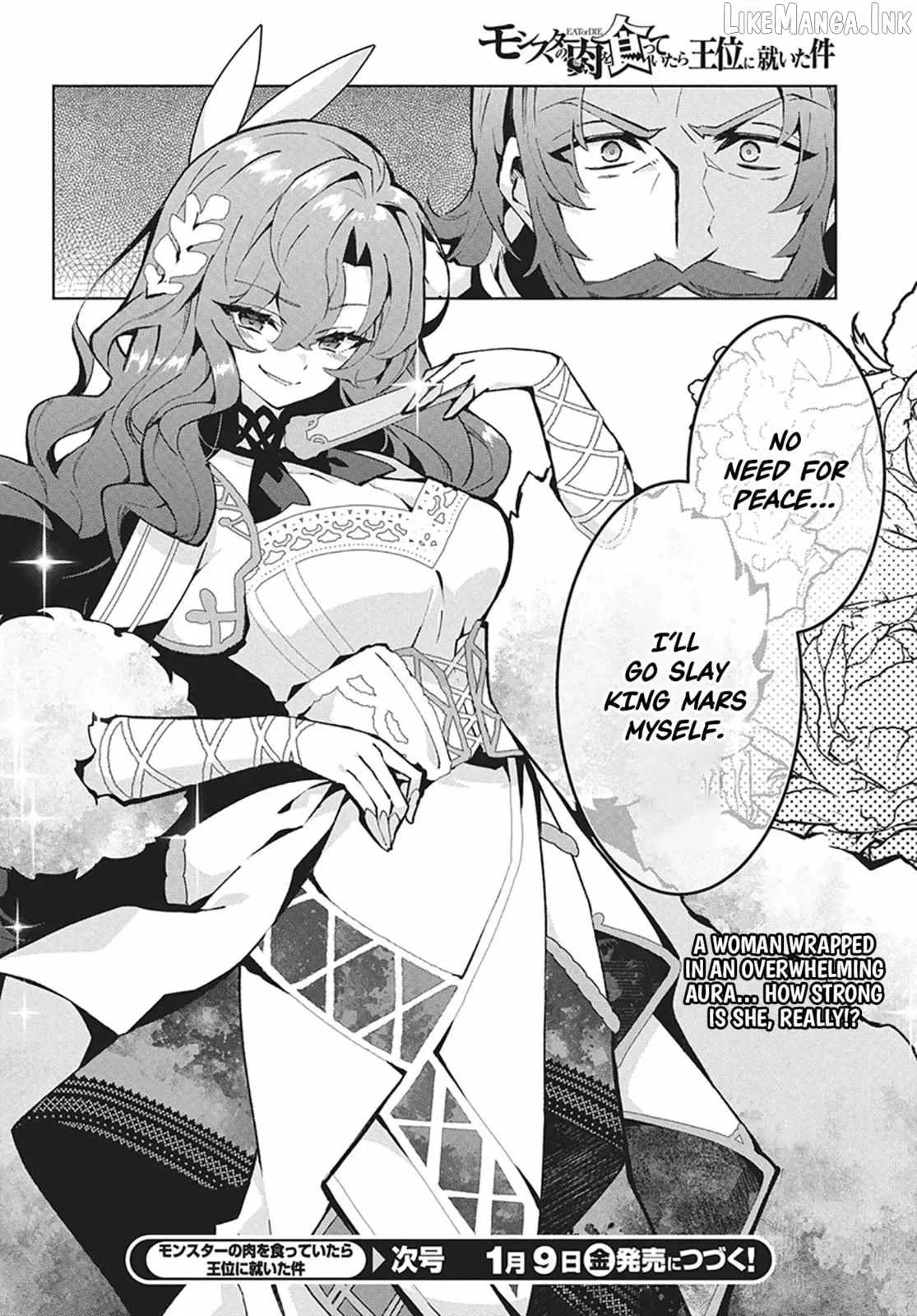 Monster no Niku wo Kutte Itara Oui no Tsuita Ken Chapter 12 page 29