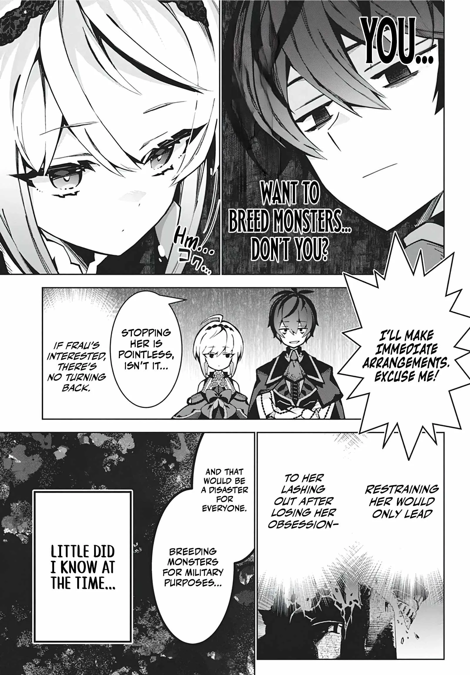 Monster no Niku wo Kutte Itara Oui no Tsuita Ken Chapter 6 page 24