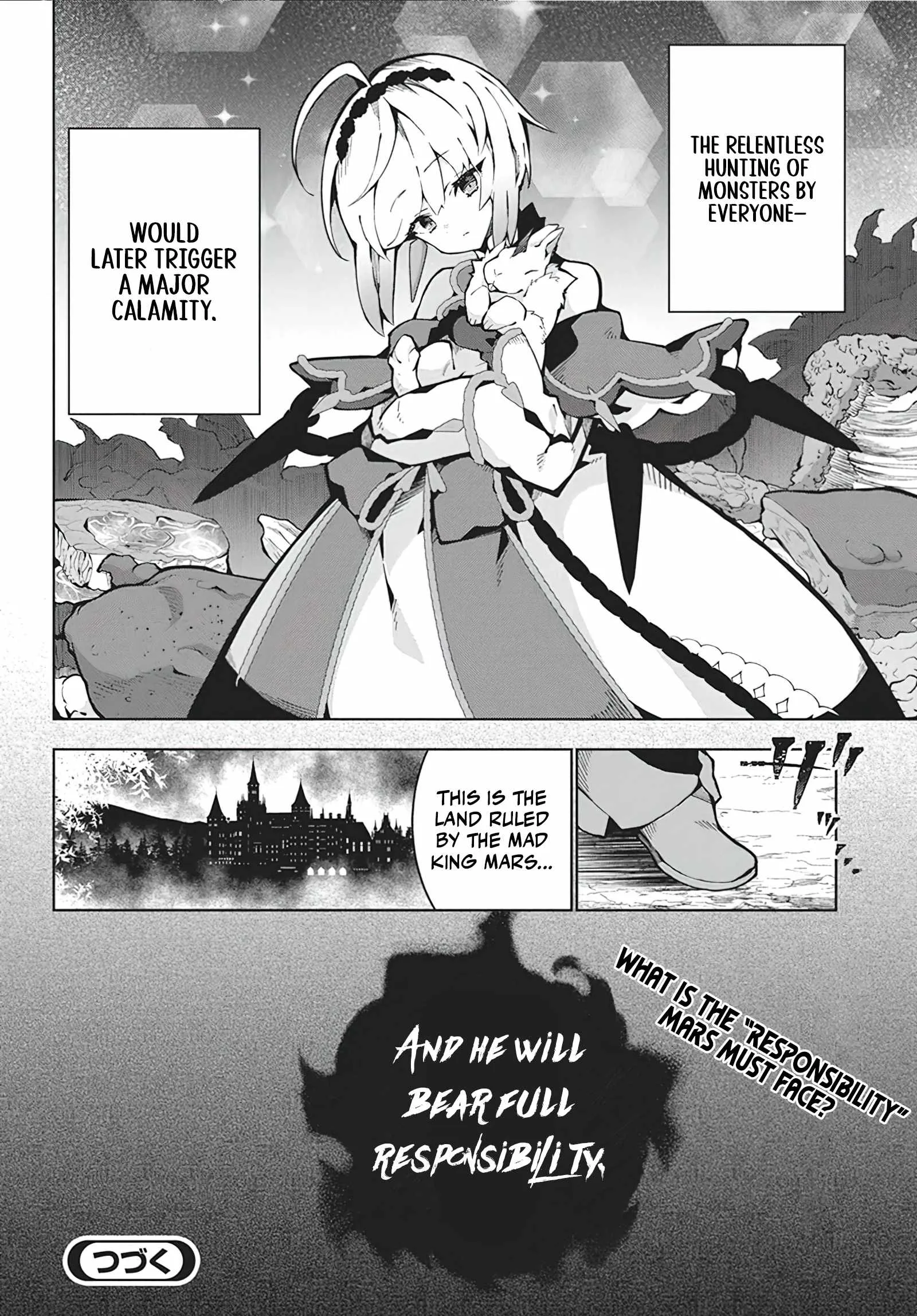Monster no Niku wo Kutte Itara Oui no Tsuita Ken Chapter 6 page 25
