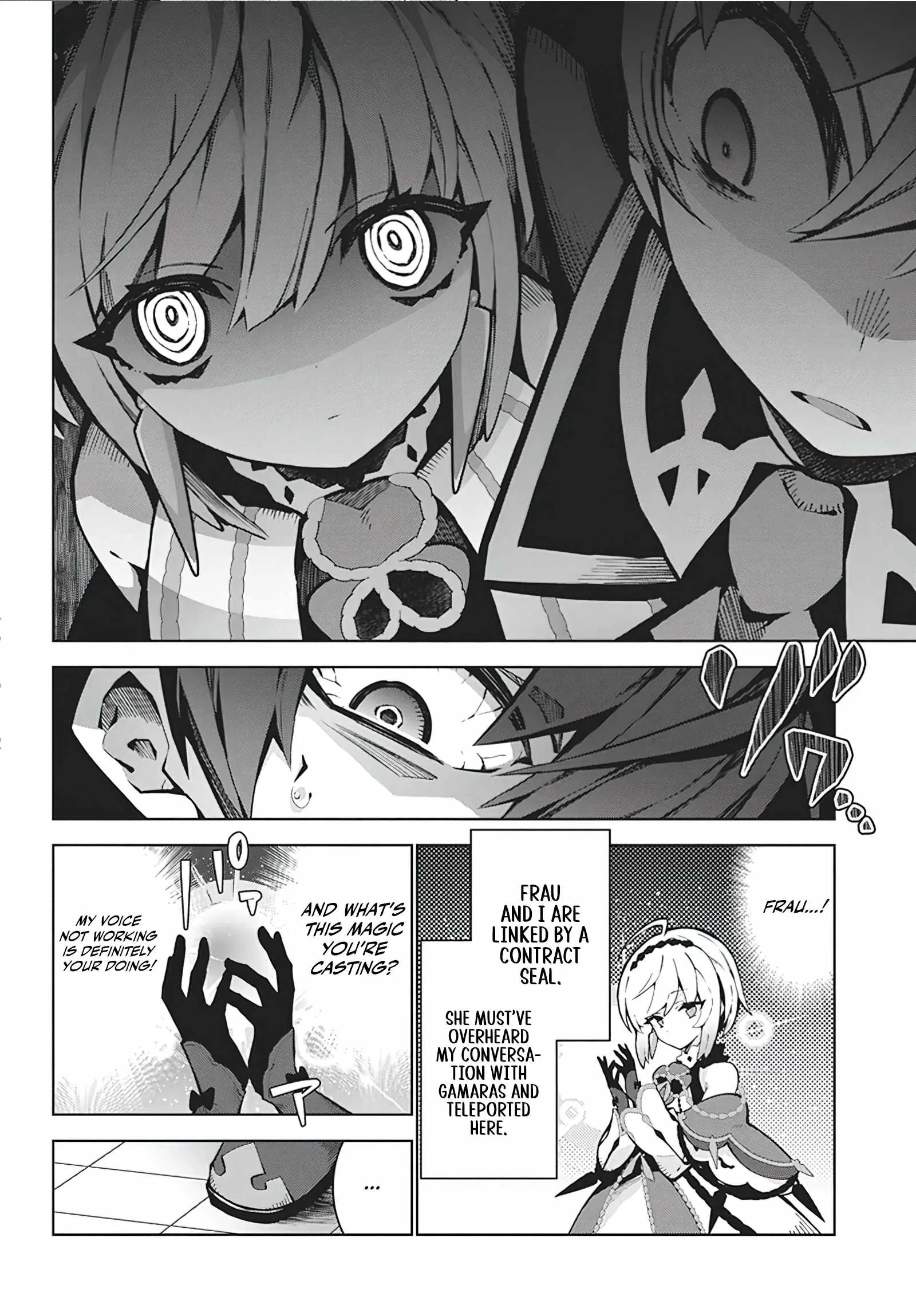 Monster no Niku wo Kutte Itara Oui no Tsuita Ken Chapter 6 page 23