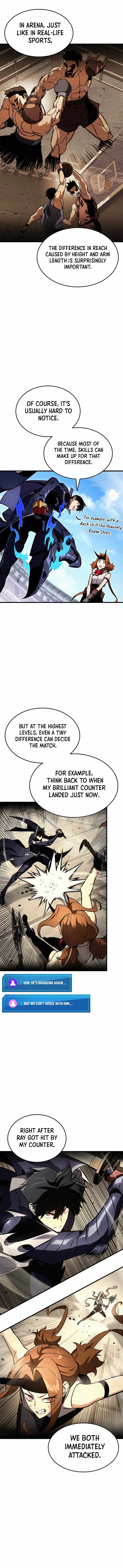 Ranker’s Return (Remake) Chapter 263 page 10