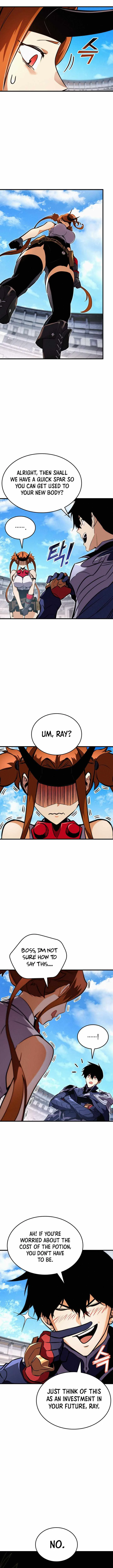 Ranker’s Return (Remake) Chapter 263 page 14