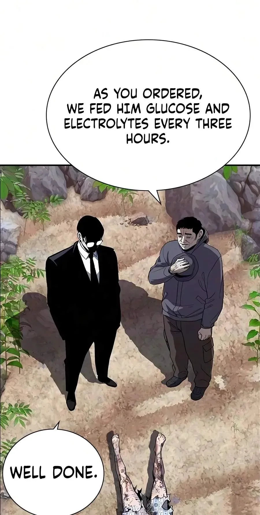 The Devil’s Classroom Chapter 44 page 106