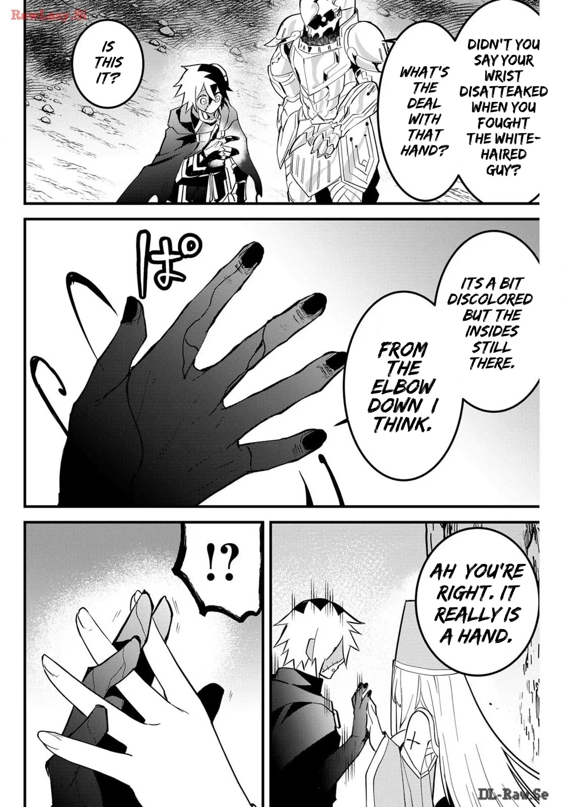 Tsugihagi Darake no Saikyou Yuusha Chapter 54 page 8