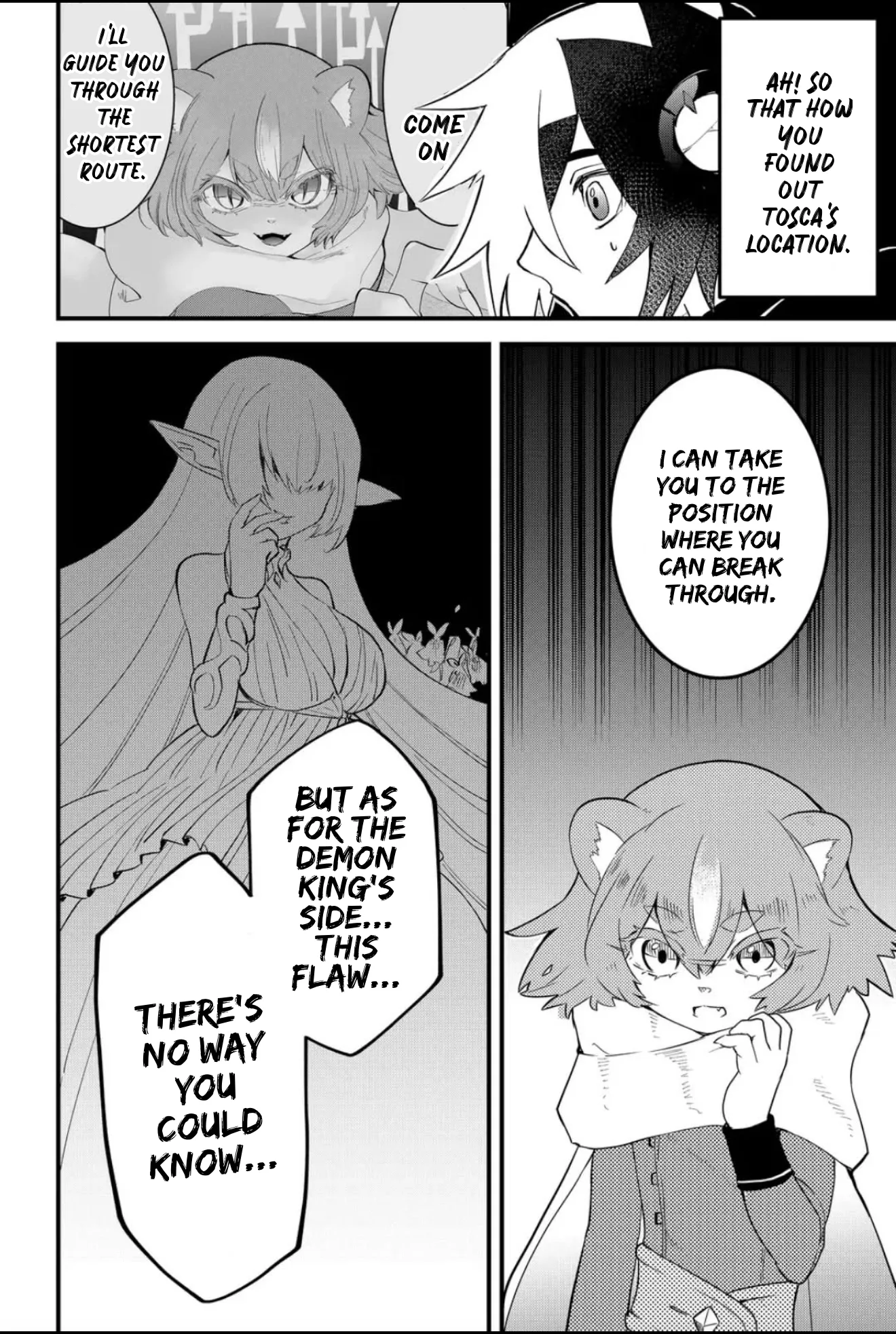 Tsugihagi Darake no Saikyou Yuusha Chapter 54 page 16