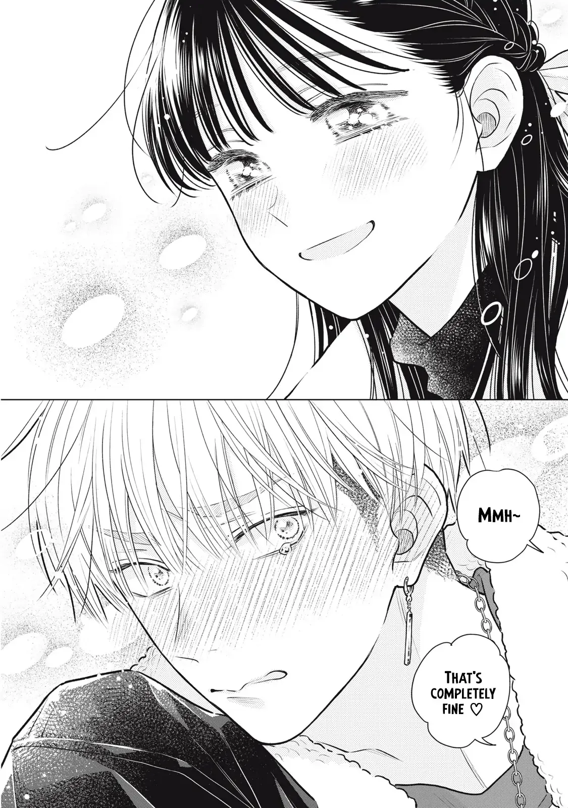 The Cute One is Me Chapter 1 page 7