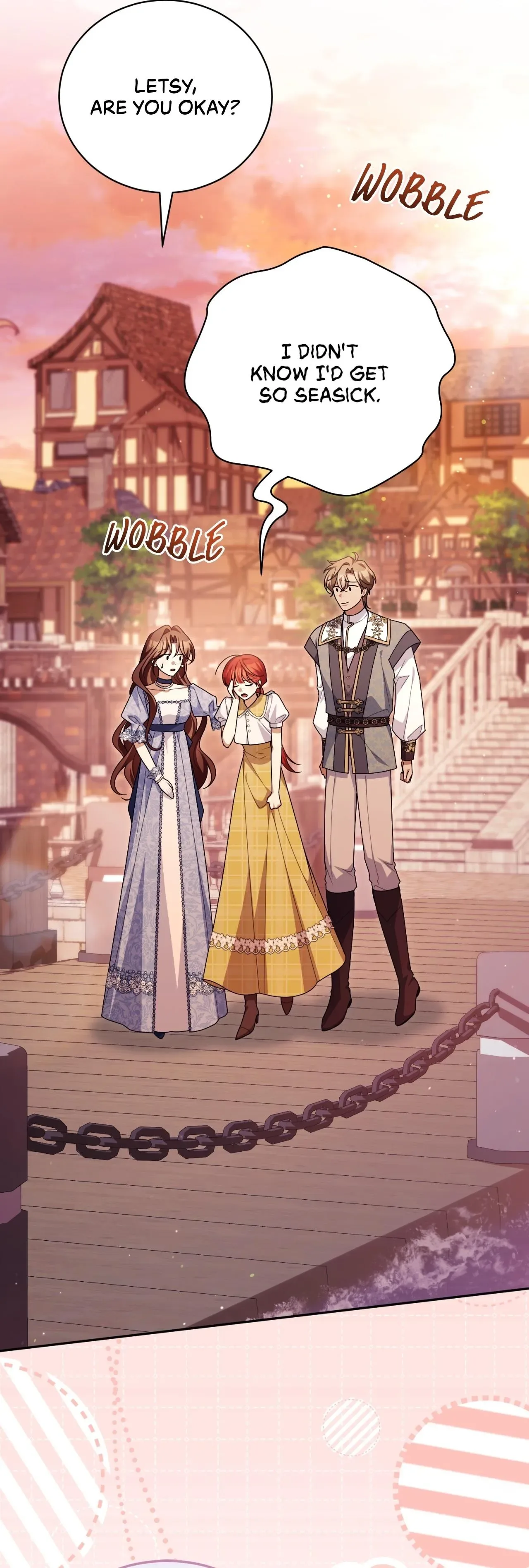 Dearest Fiancé, I Know You Despise Me Chapter 68 page 2