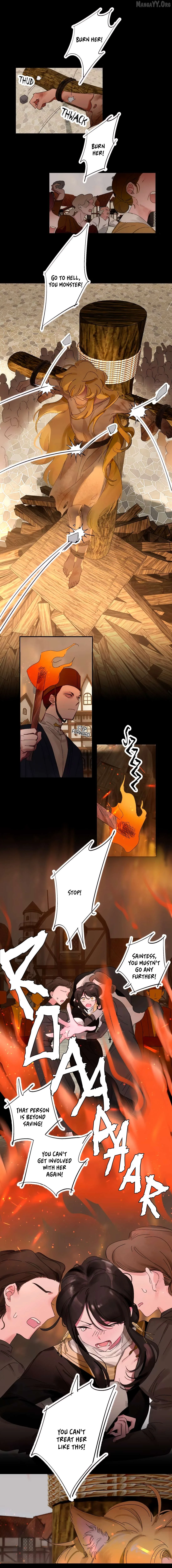 We've Been Reincarnated, There's No Way I'm Giving You My Mana Again! Chapter 1 page 2