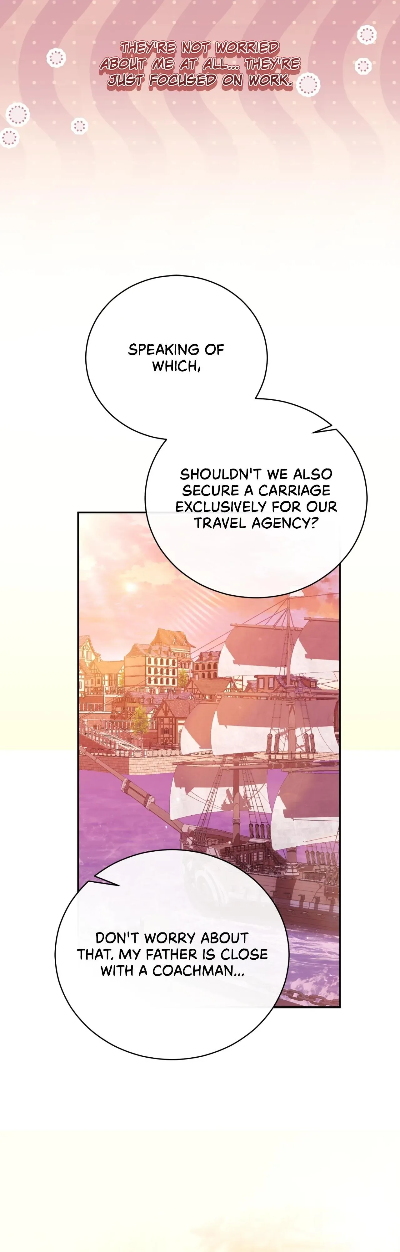 Dearest Fiancé, I Know You Despise Me Chapter 68 page 5