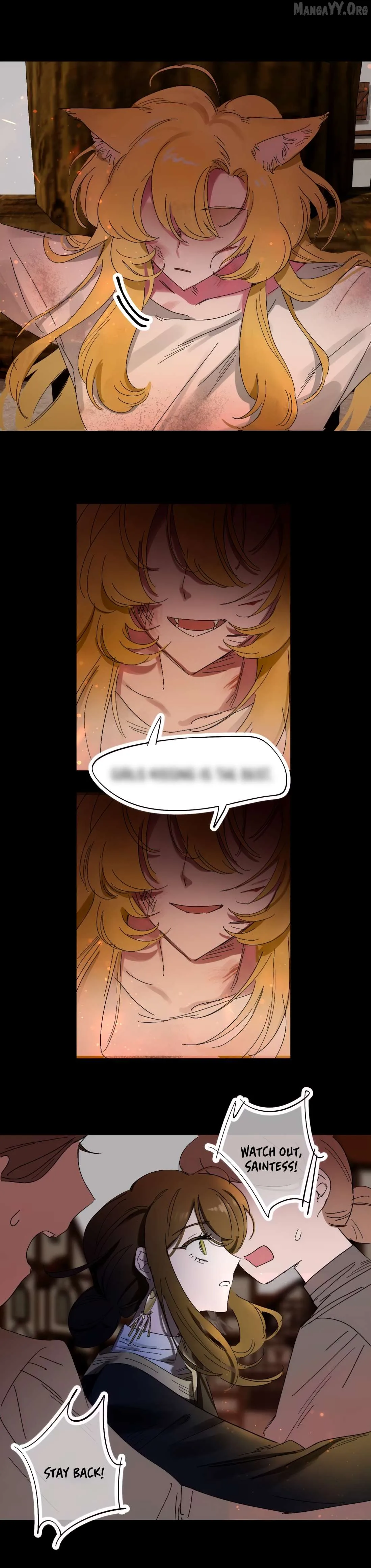 We've Been Reincarnated, There's No Way I'm Giving You My Mana Again! Chapter 1 page 3