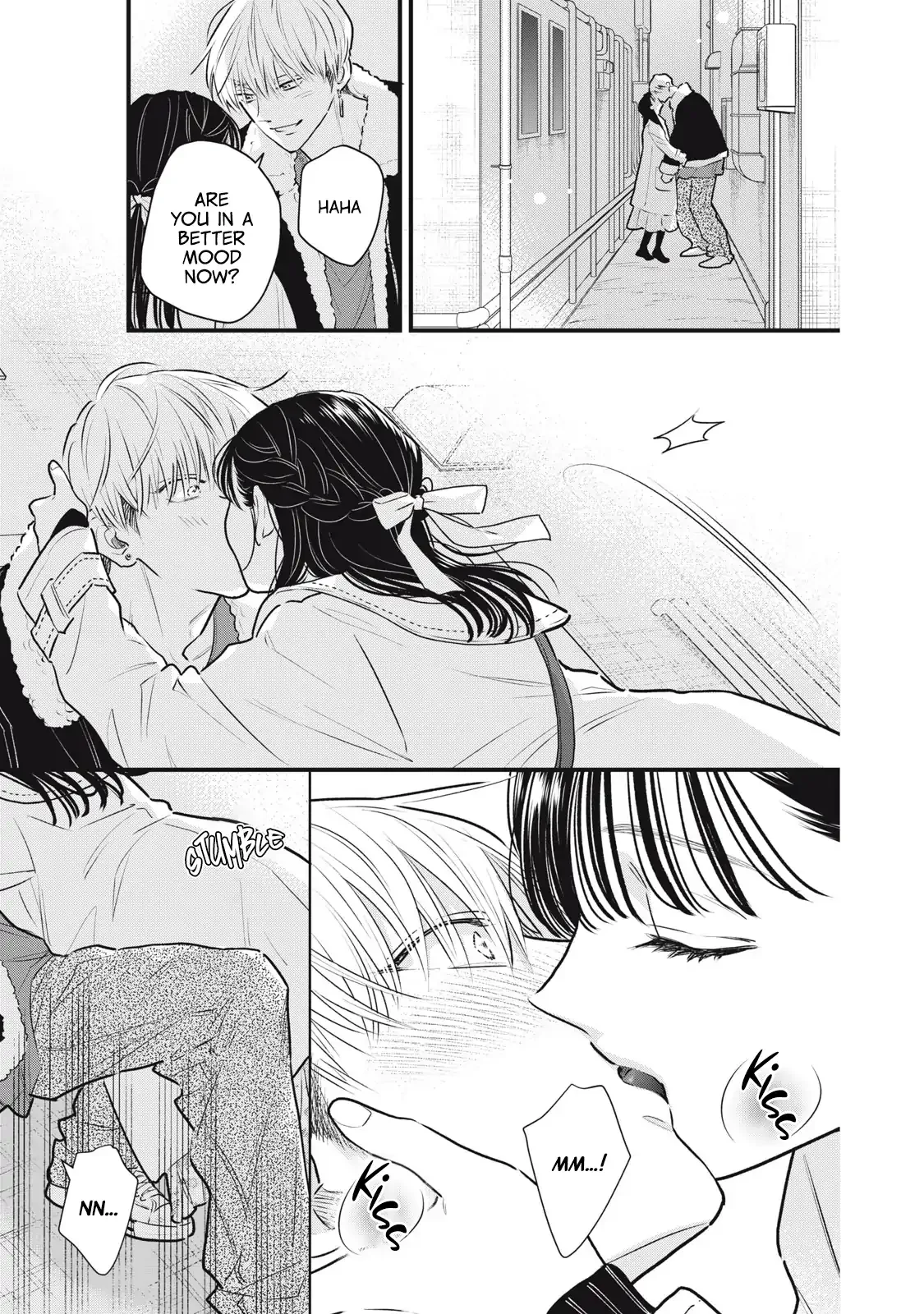 The Cute One is Me Chapter 1 page 4