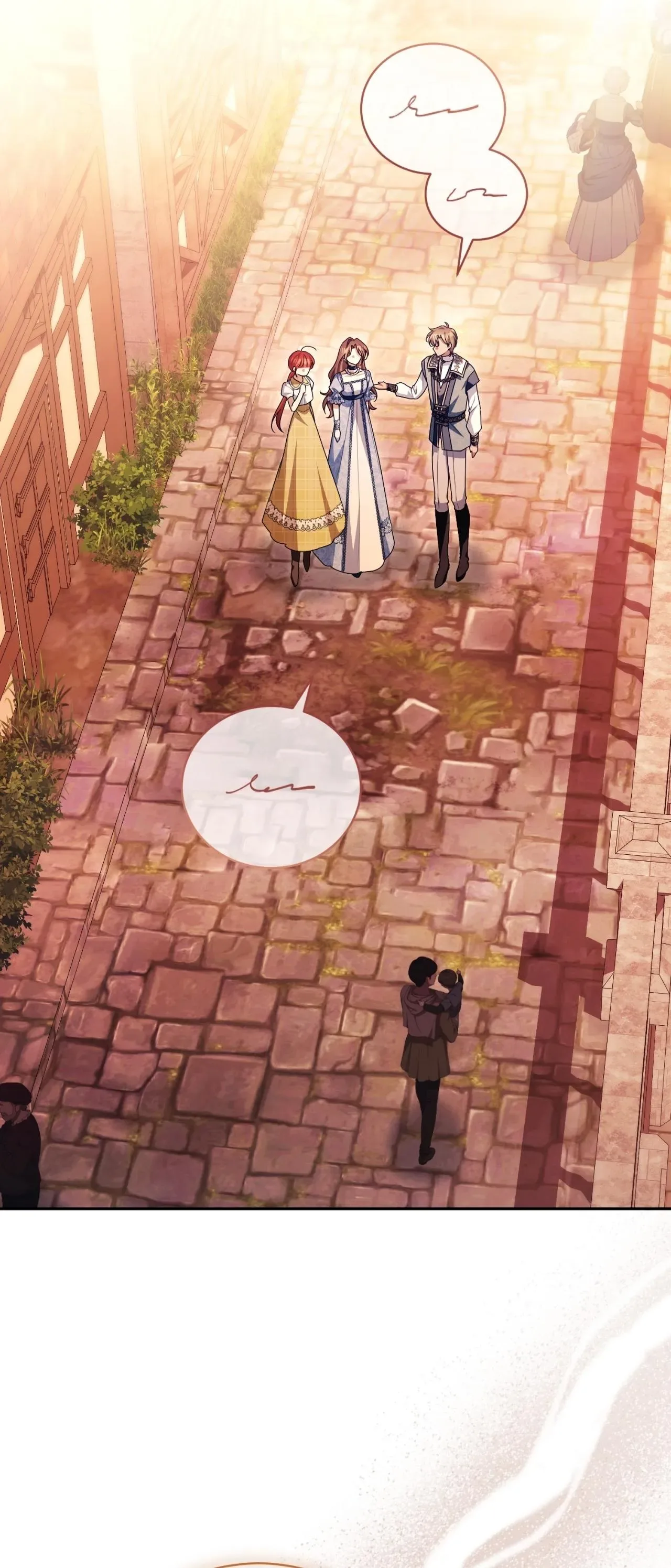 Dearest Fiancé, I Know You Despise Me Chapter 68 page 6