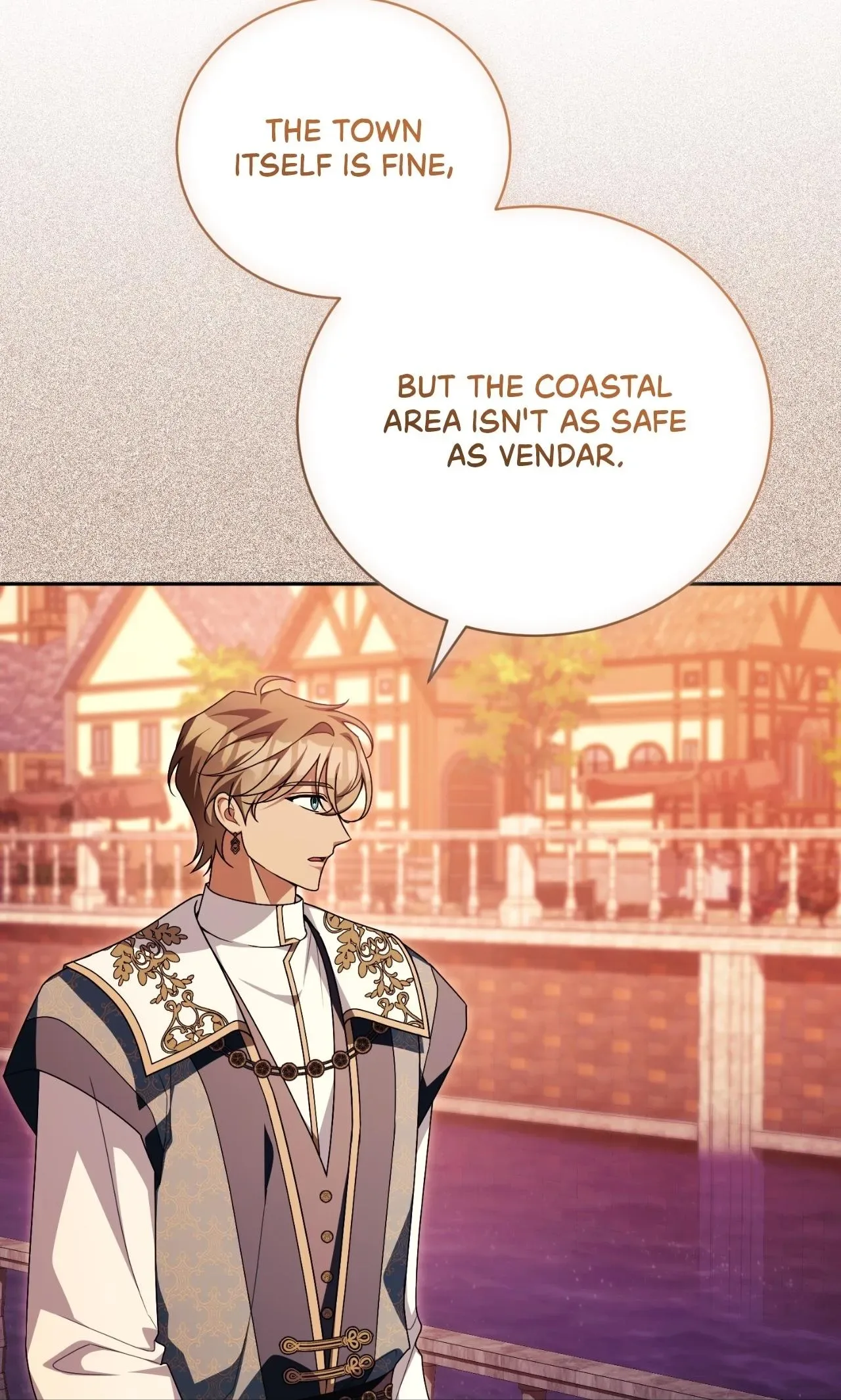 Dearest Fiancé, I Know You Despise Me Chapter 68 page 8