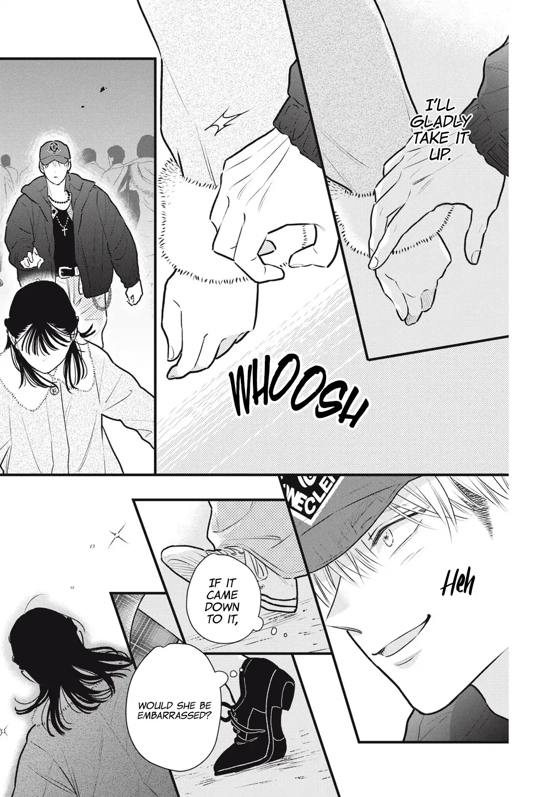 The Cute One is Me Chapter 1 page 16