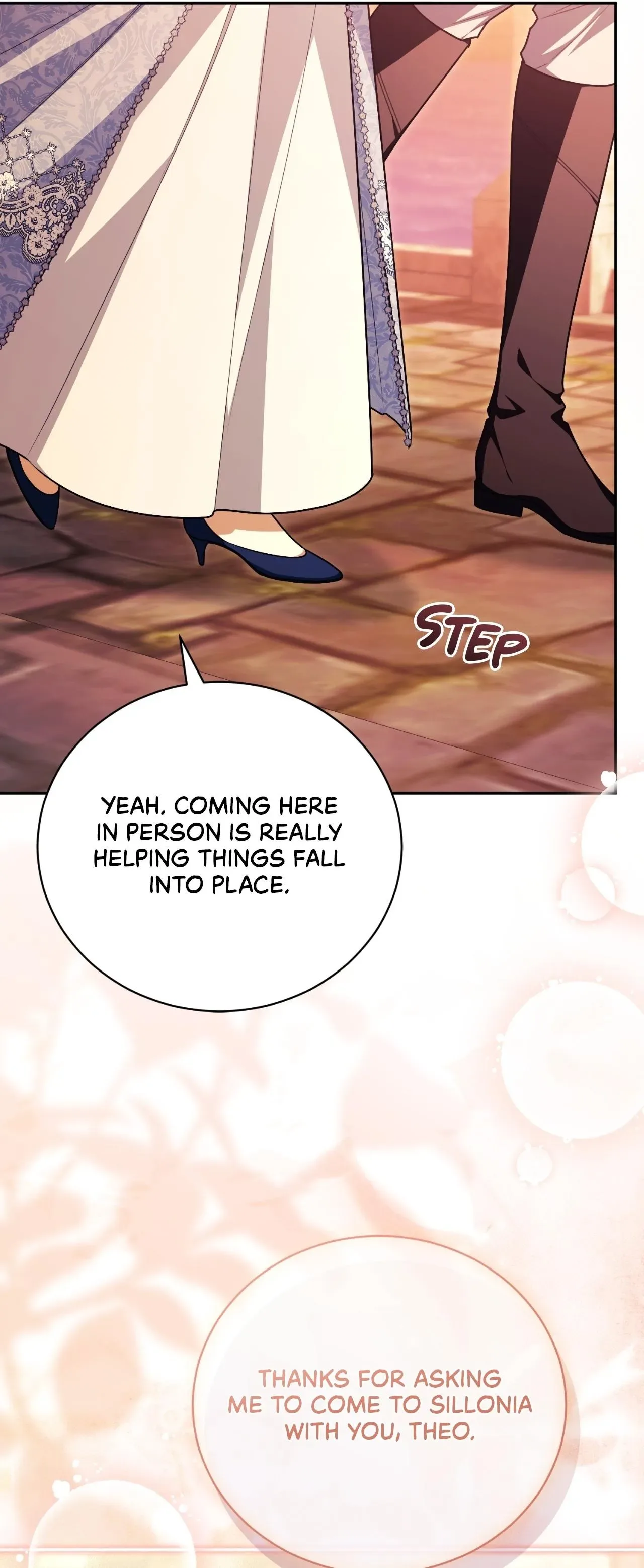 Dearest Fiancé, I Know You Despise Me Chapter 68 page 10