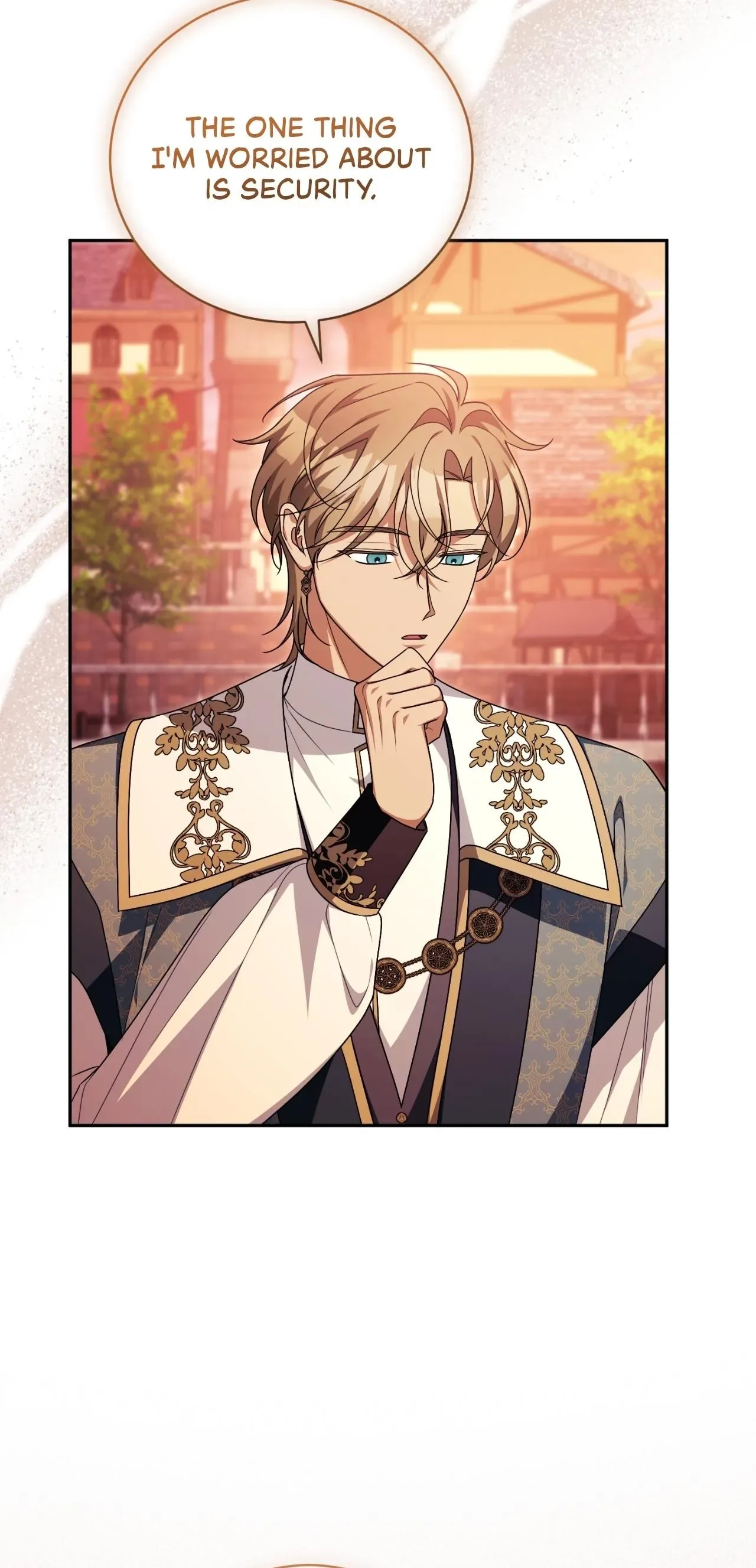 Dearest Fiancé, I Know You Despise Me Chapter 68 page 7