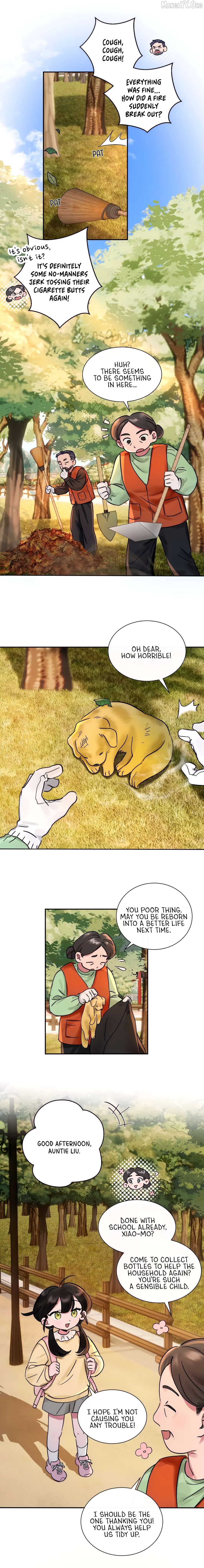 We've Been Reincarnated, There's No Way I'm Giving You My Mana Again! Chapter 2 page 2