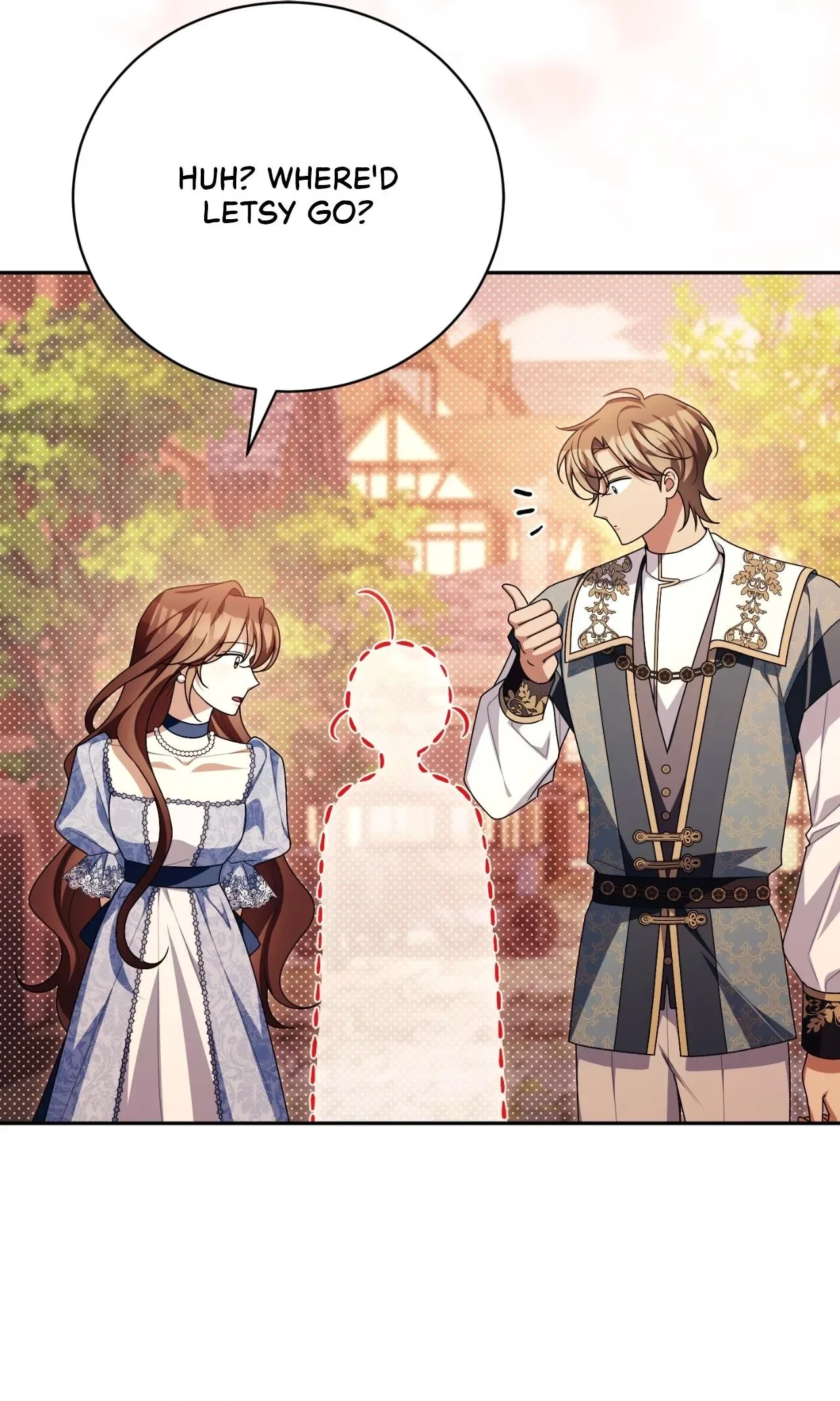 Dearest Fiancé, I Know You Despise Me Chapter 68 page 13
