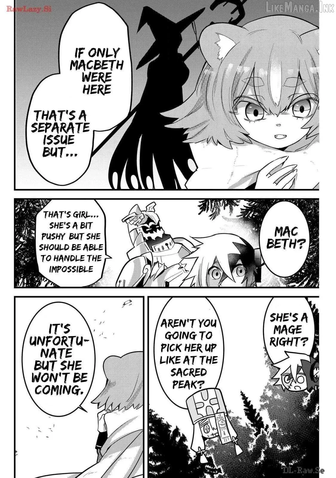 Tsugihagi Darake no Saikyou Yuusha Chapter 55 page 2