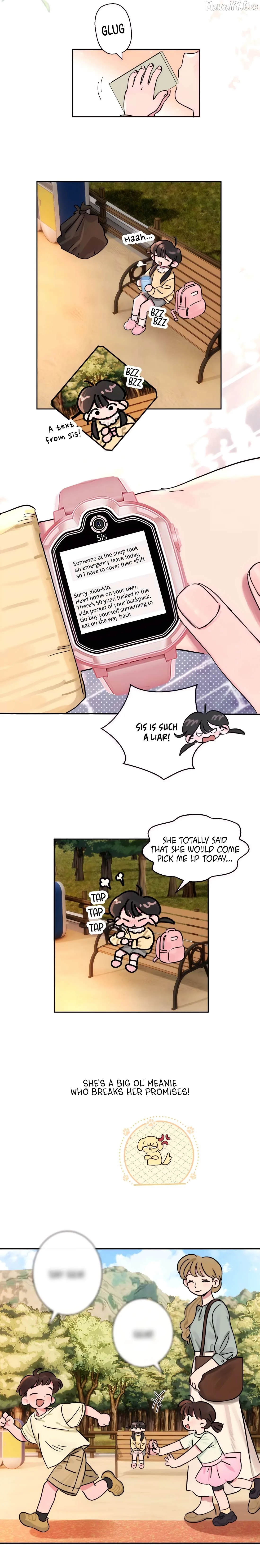 We've Been Reincarnated, There's No Way I'm Giving You My Mana Again! Chapter 2 page 4