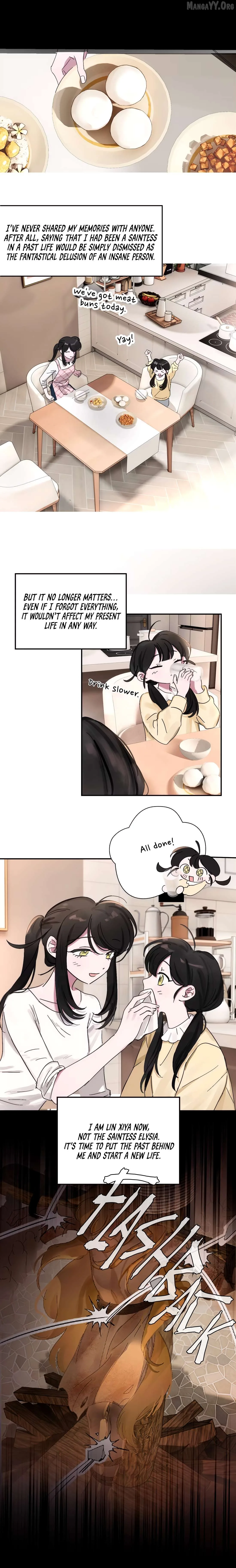 We've Been Reincarnated, There's No Way I'm Giving You My Mana Again! Chapter 1 page 7
