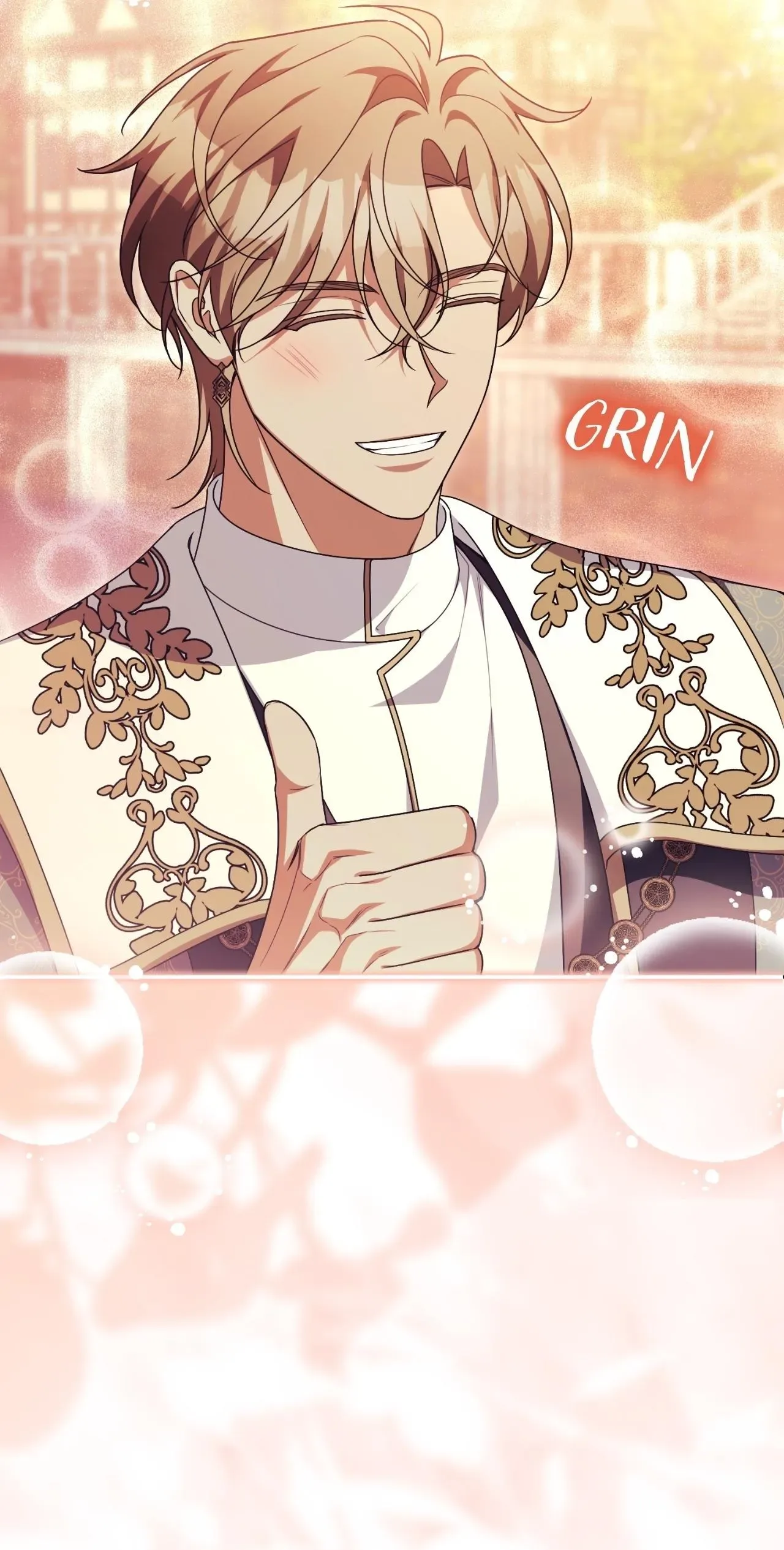Dearest Fiancé, I Know You Despise Me Chapter 68 page 12